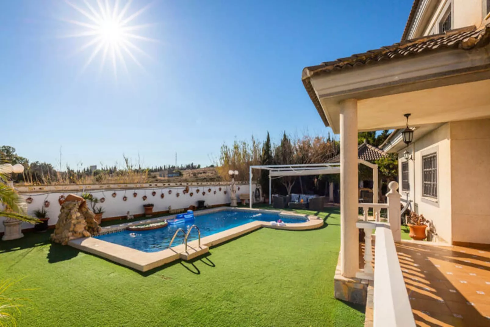 Maison à Mutxamel-Niet-getagd