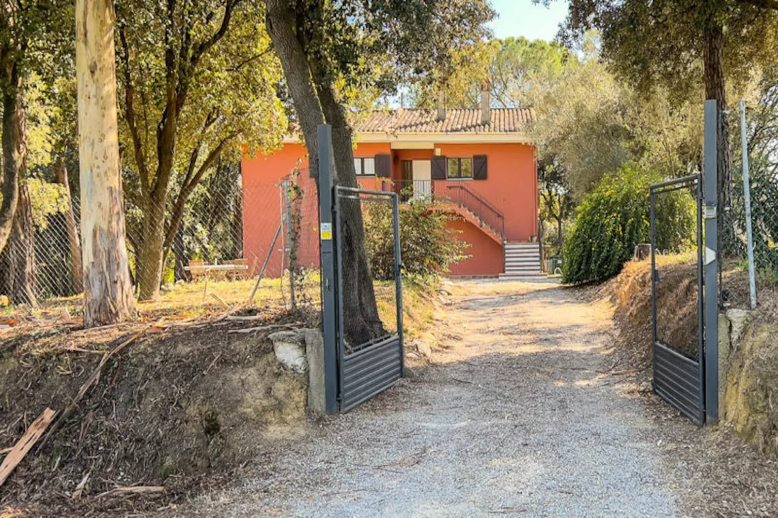 Mobil Home - Bungalow - Cottage à Palol de Revardit-Niet-getagd