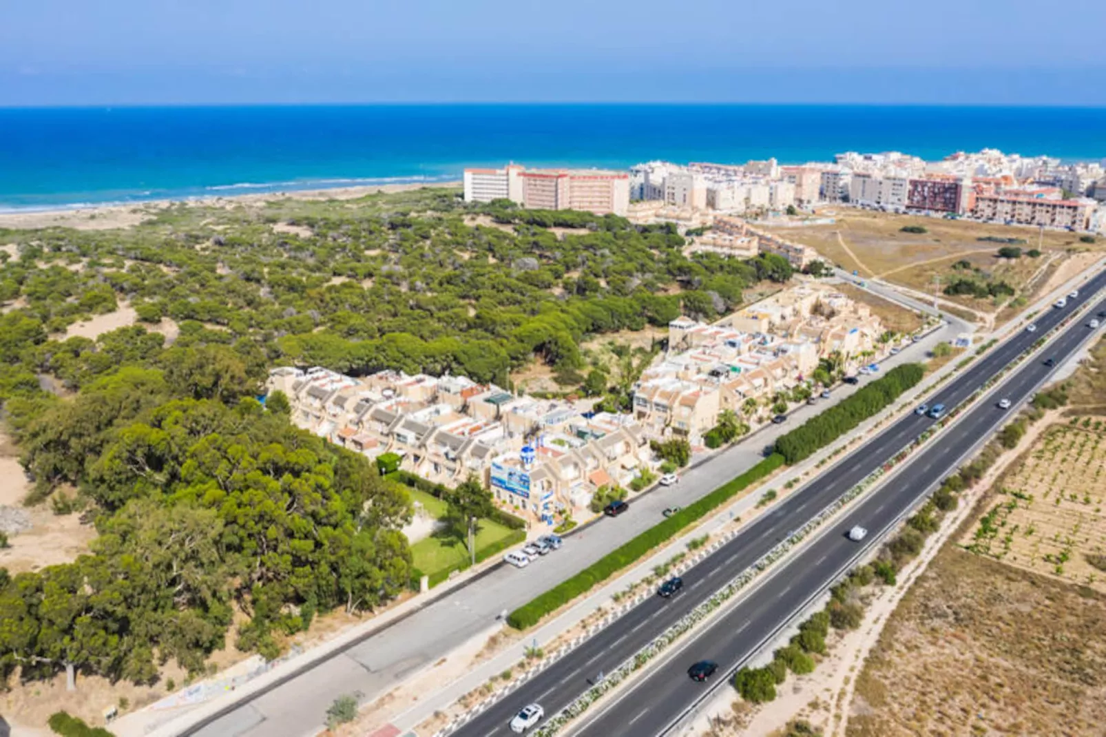 Mobil Home - Bungalow - Cottage à Guardamar del Segura-Niet-getagd