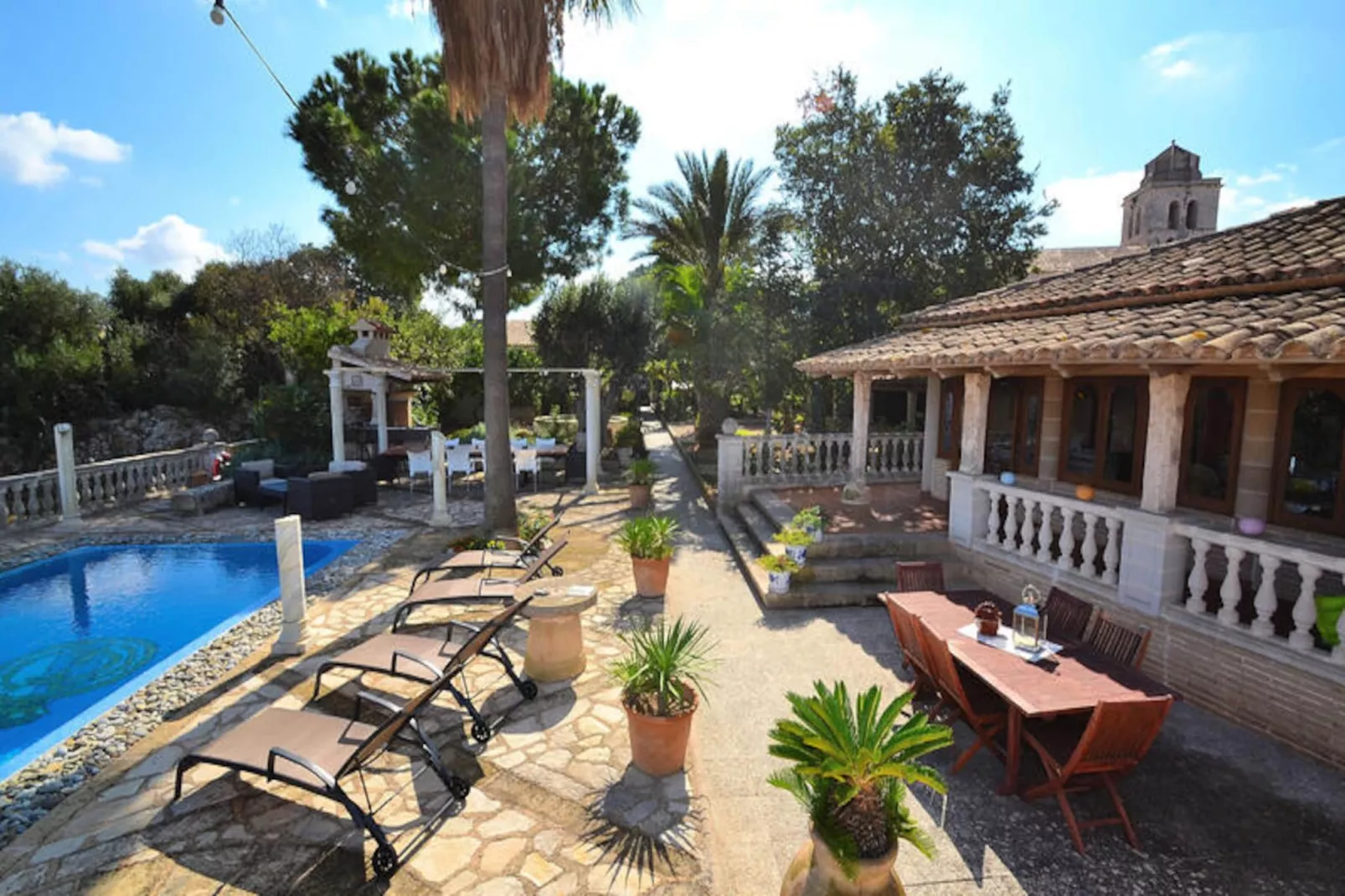 Maison à Muro-Niet-getagd