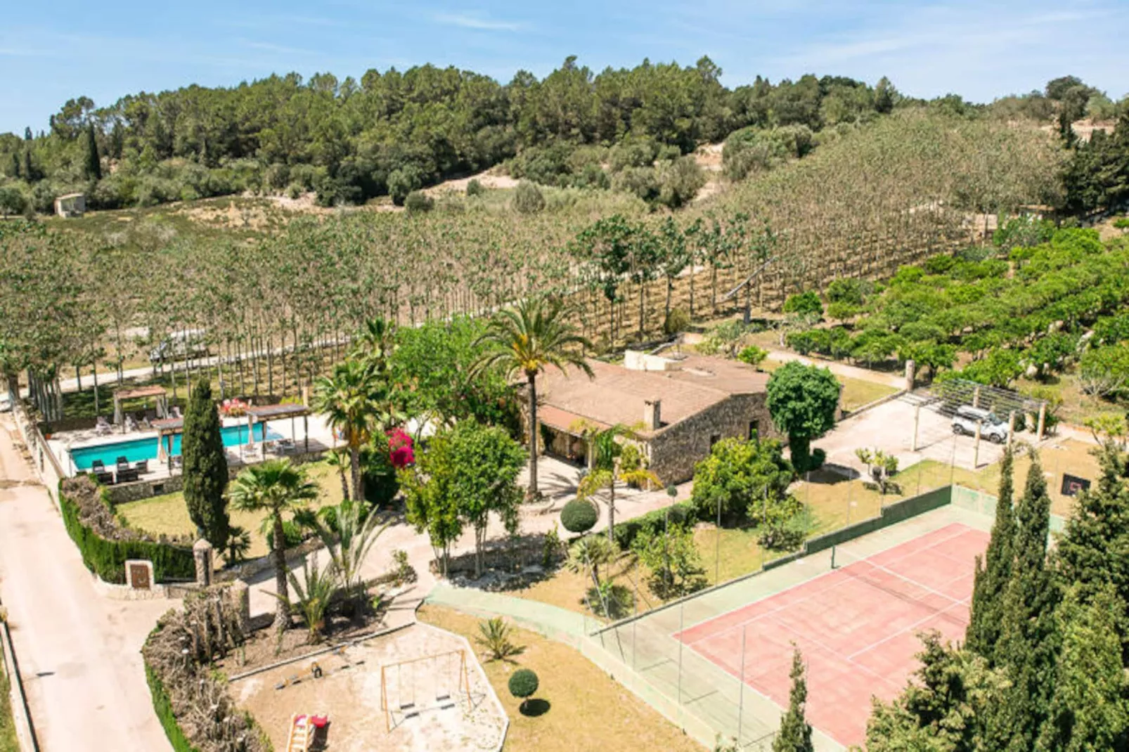 Maison à Llubí - Niet-getagd