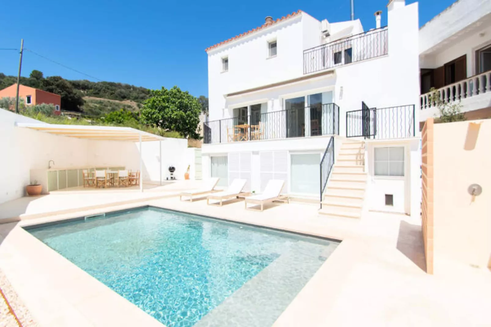 Maison à Ferreries-Niet-getagd