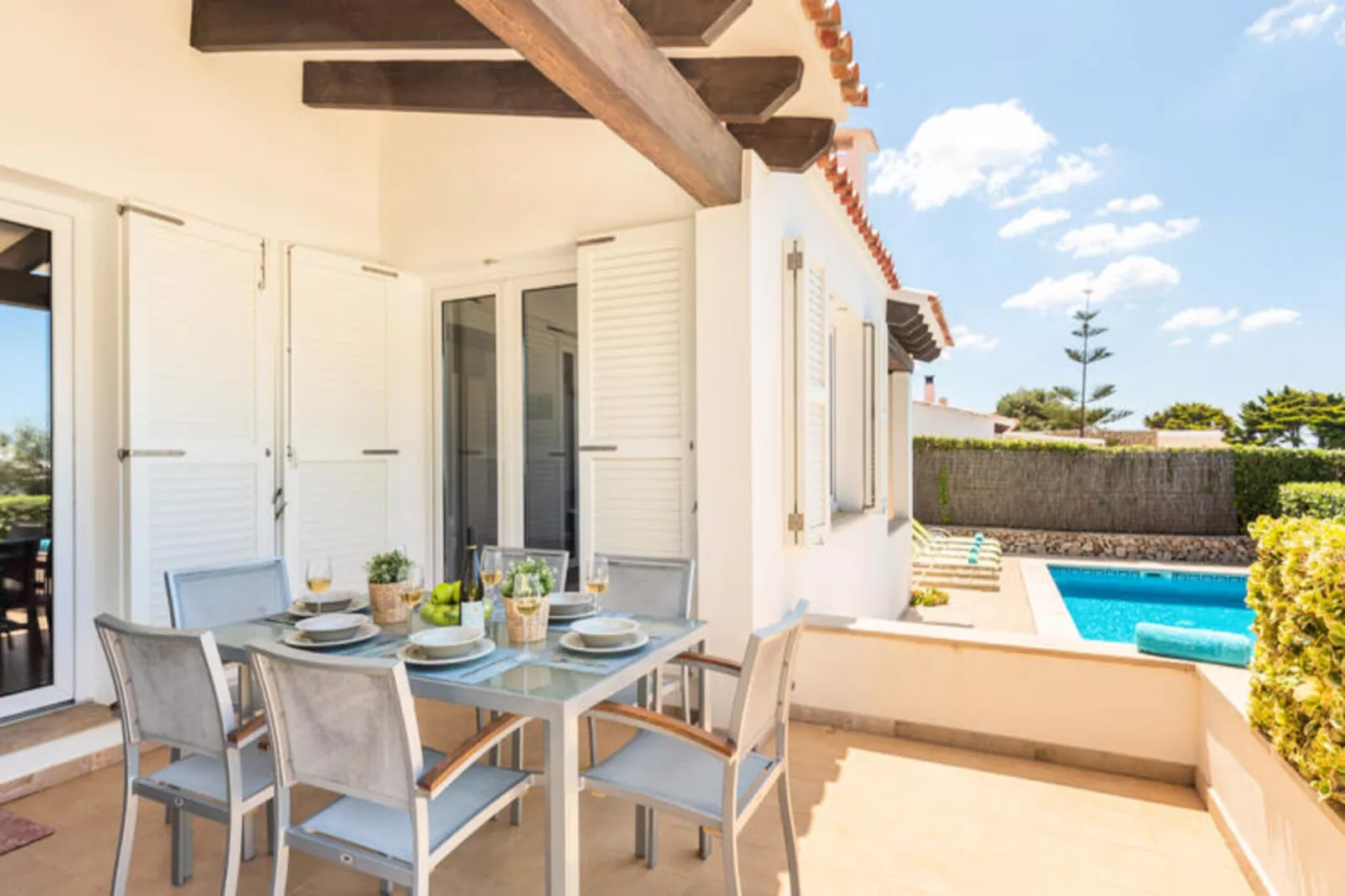 Maison à Binisafuller-Niet-getagd