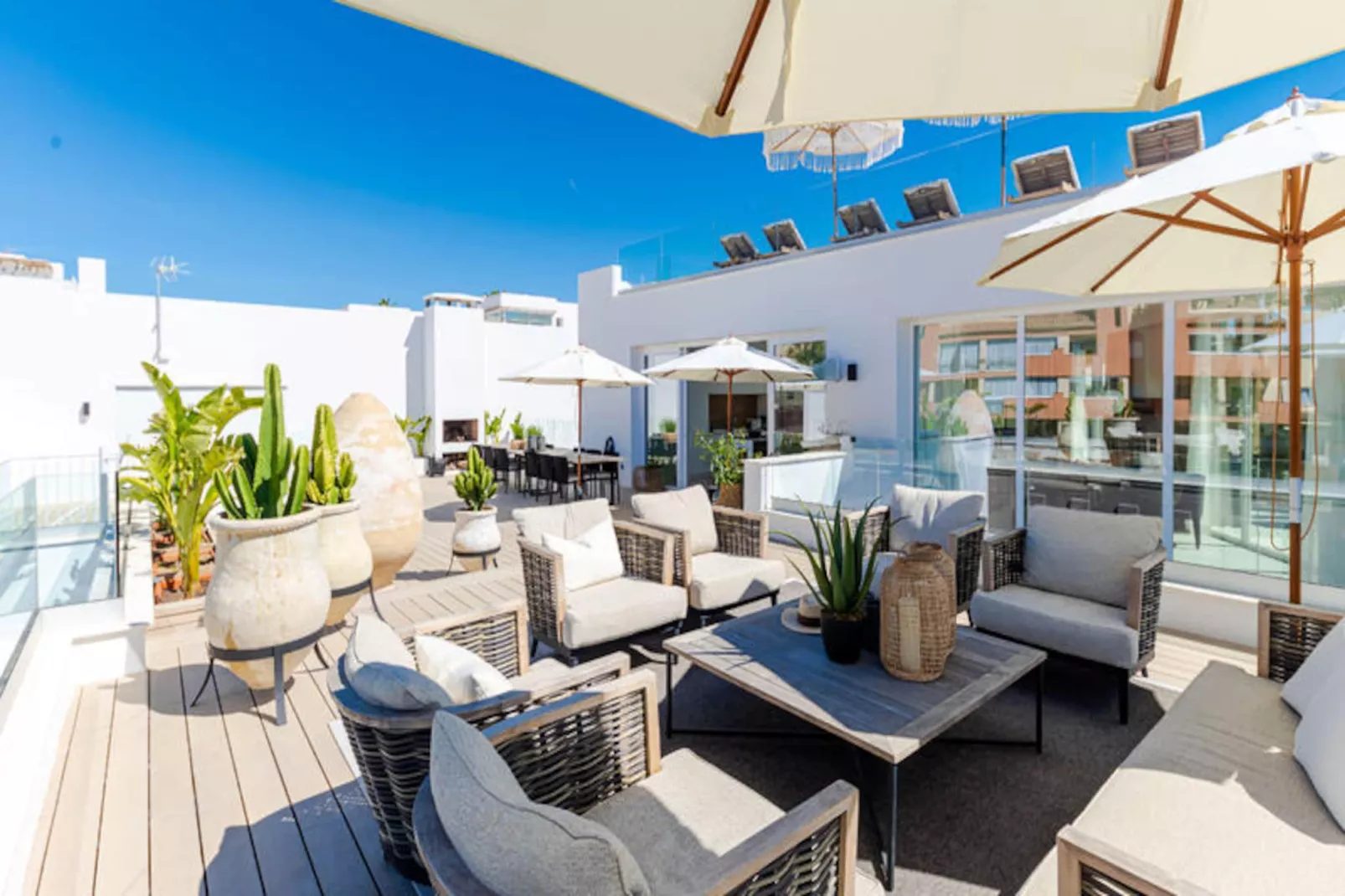 Maison à Mijas Costa-Niet-getagd