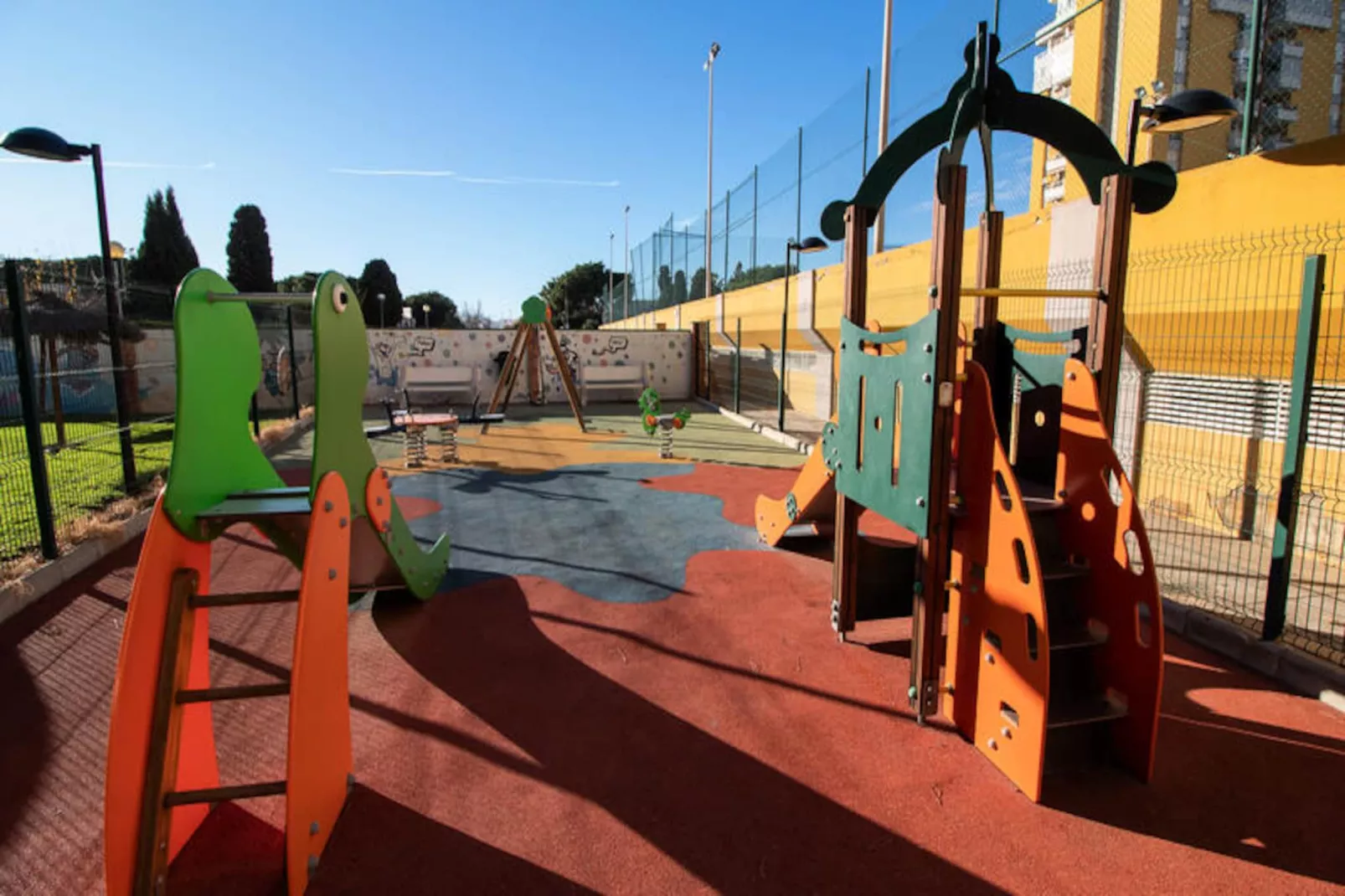 Appartements à Canet d'En Berenguer-Niet-getagd