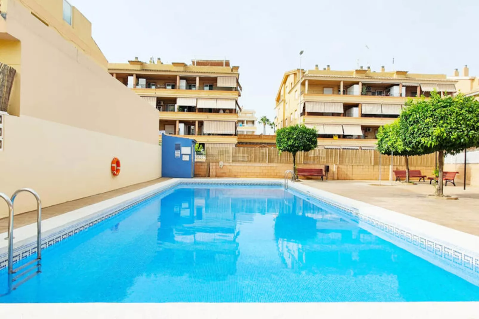 Appartements à Canet d'En Berenguer-Niet-getagd