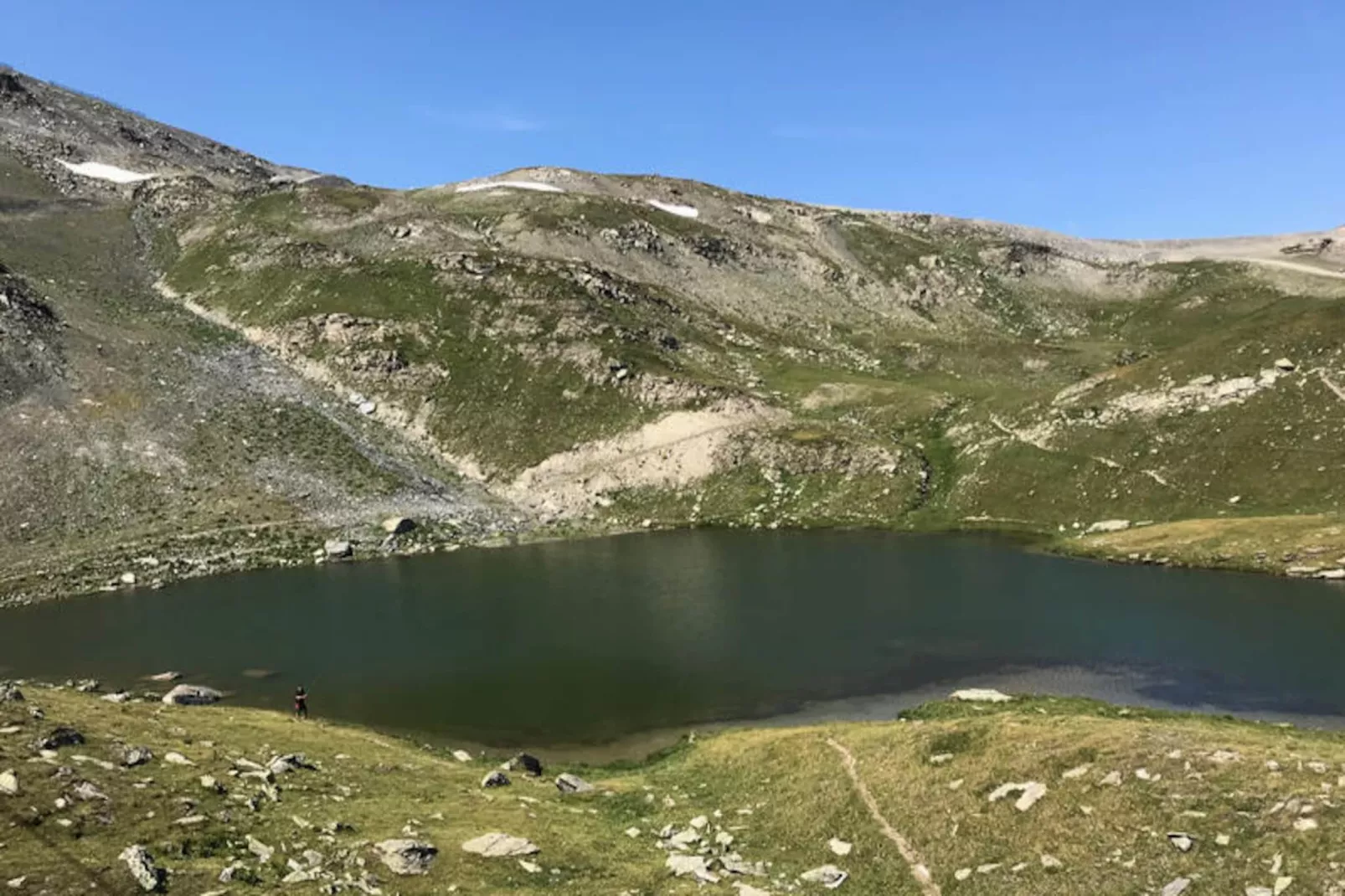 Appartements à Les Ménuires-Niet-getagd