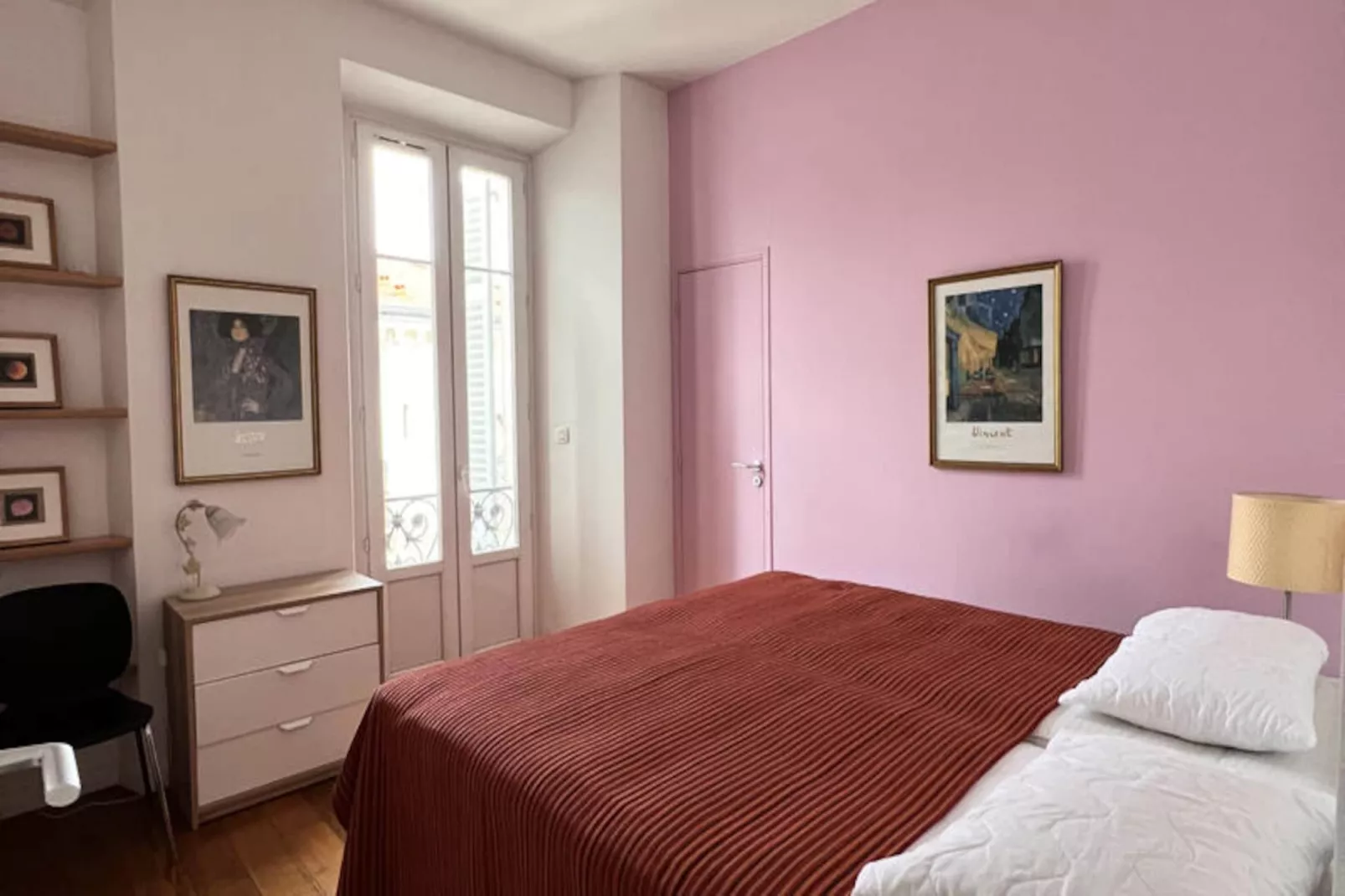 Appartements à Cannes-Niet-getagd