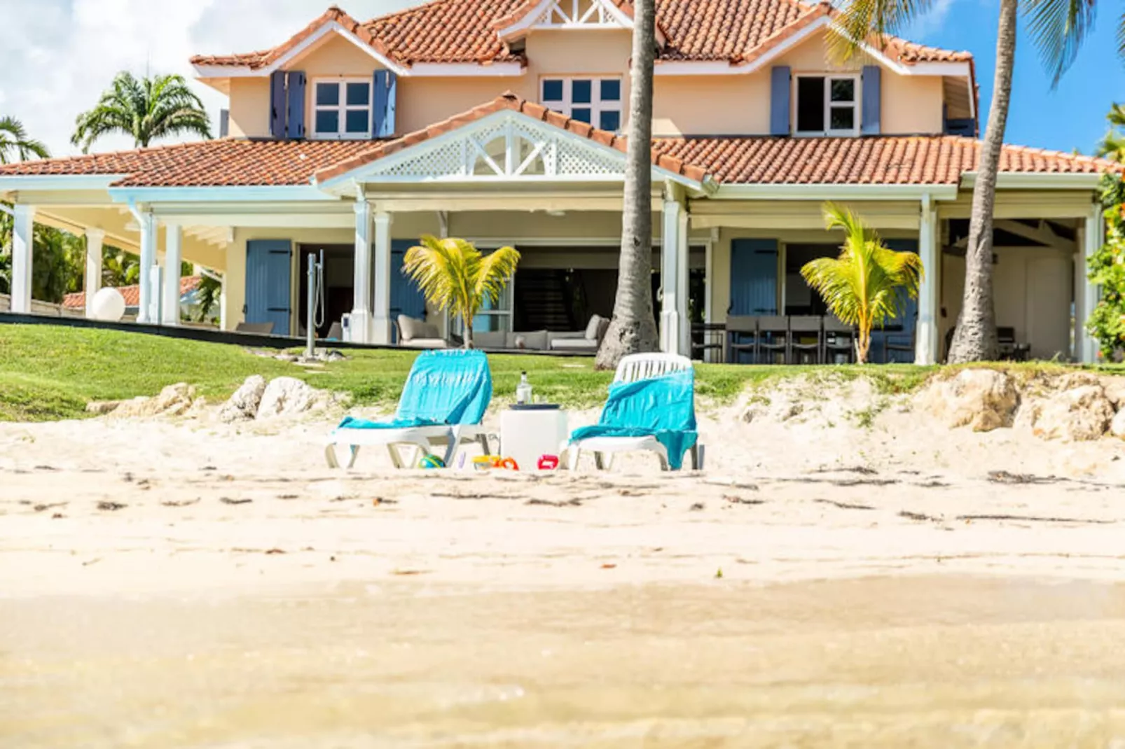 Maison à Saint François - Niet-getagd