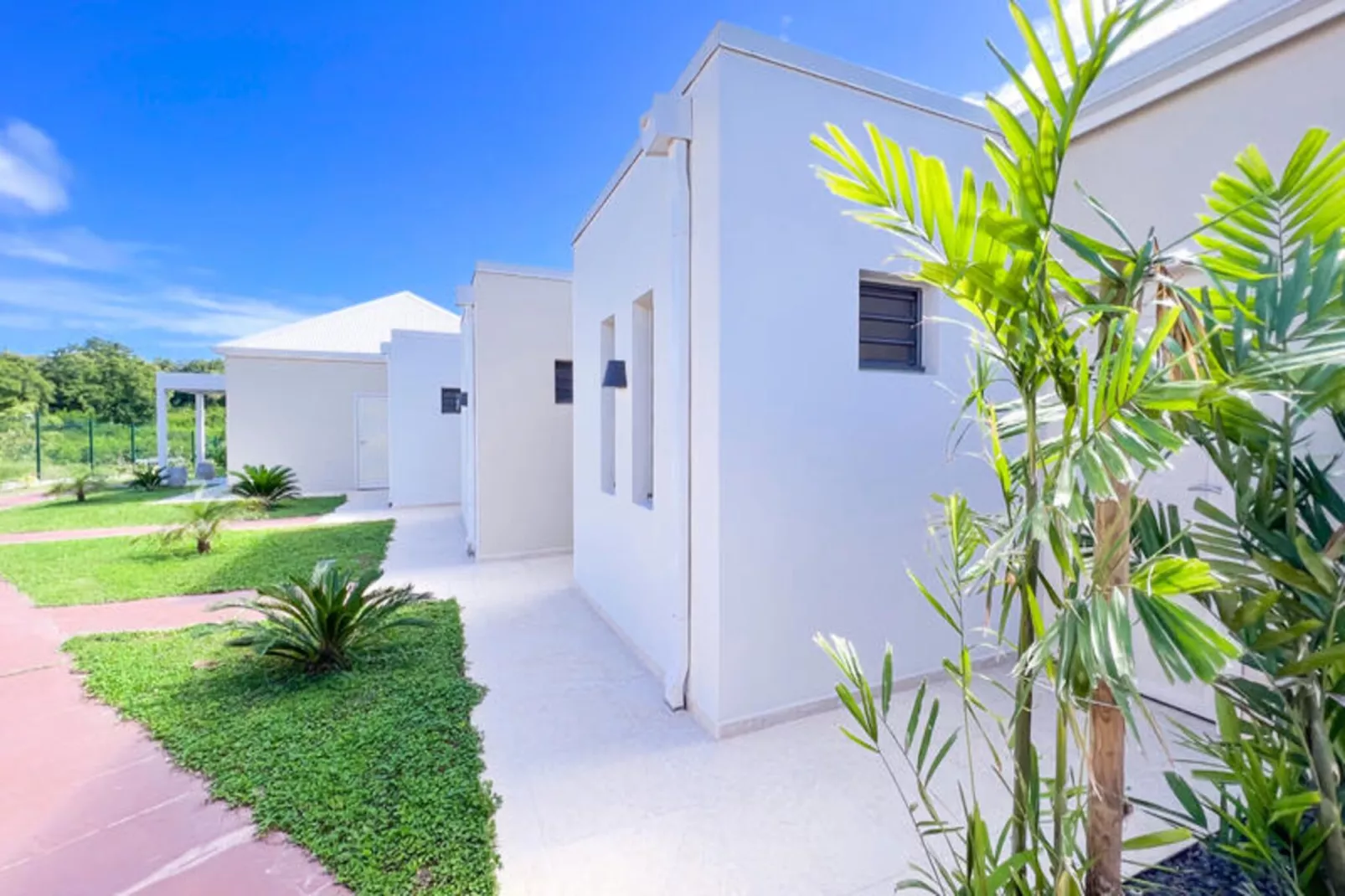 Maison à Saint François-Niet-getagd