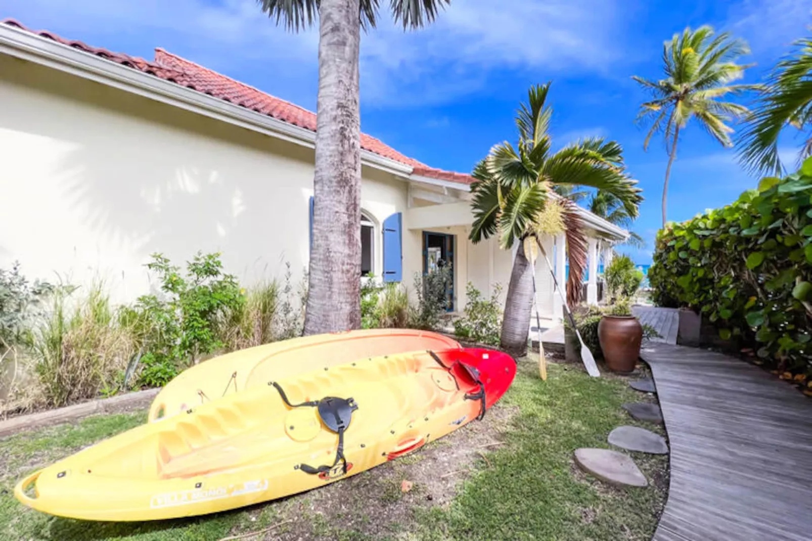 Maison à Saint François - Niet-getagd