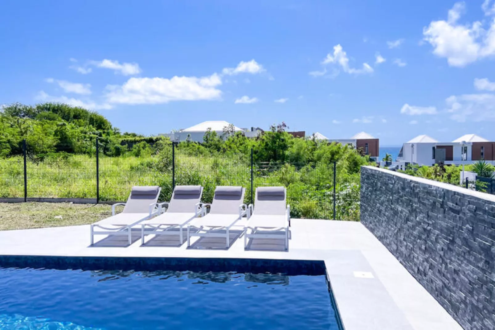 Maison à Saint François-Niet-getagd