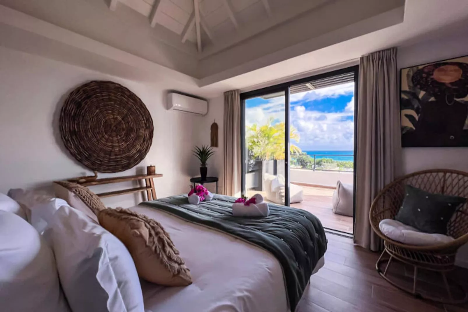 Maison à Saint François-Niet-getagd