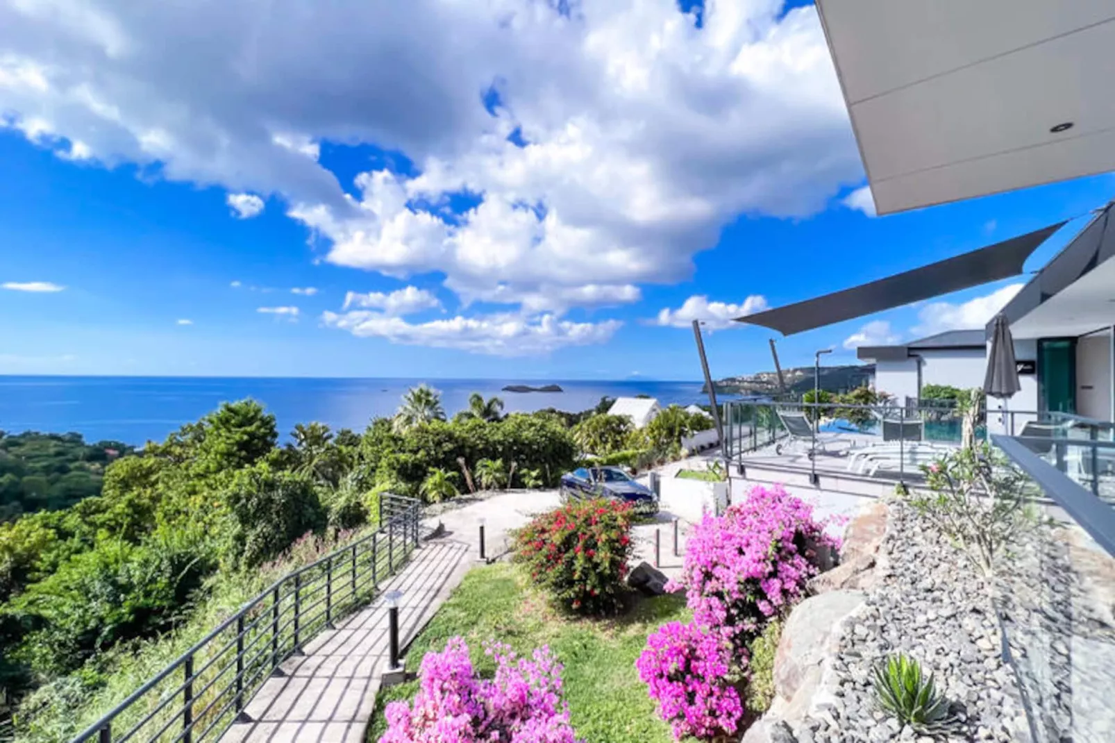 Maison à Bouillante-Niet-getagd