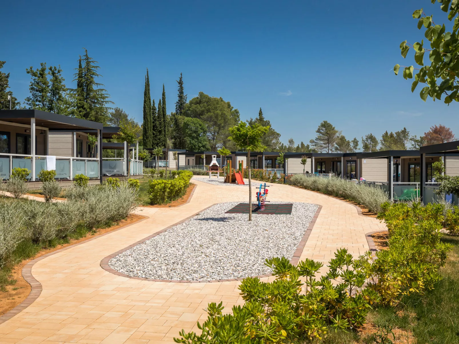 Camping Santa Marina-Buiten