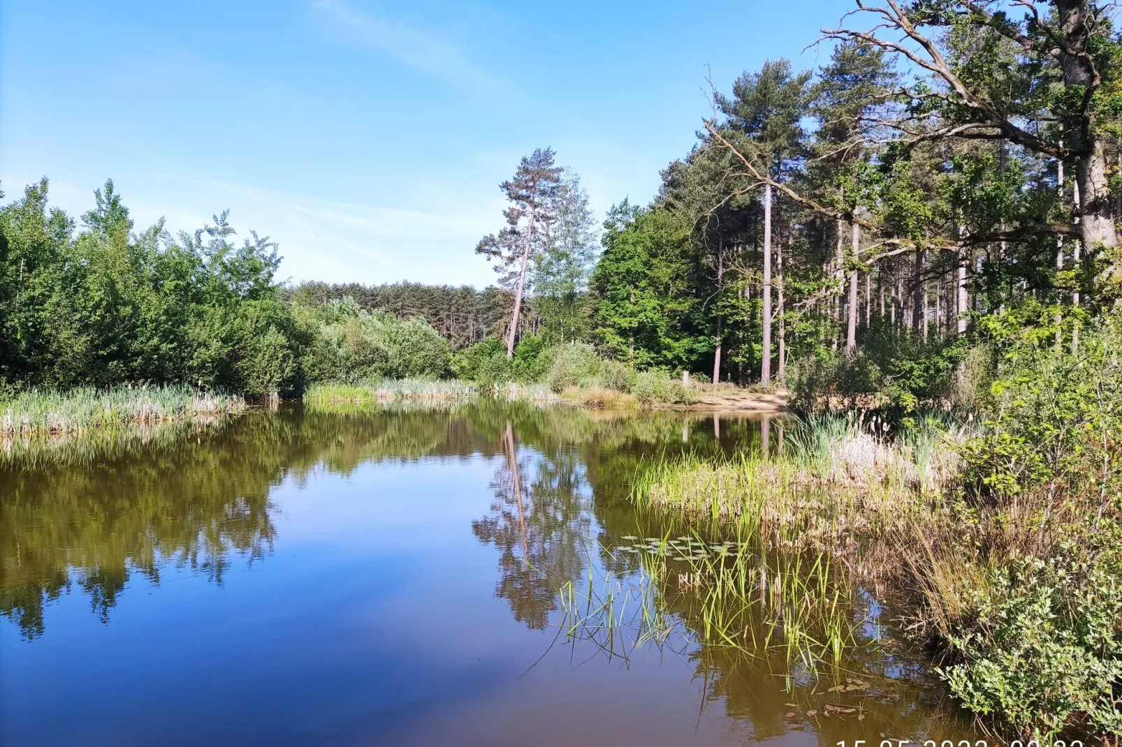 Mira' s Lodge-Gebieden zomer 5km