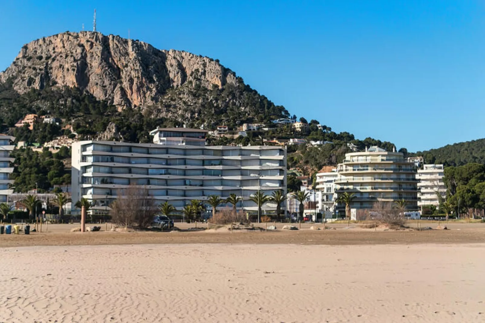 Appartements à L'Estartit-Niet-getagd