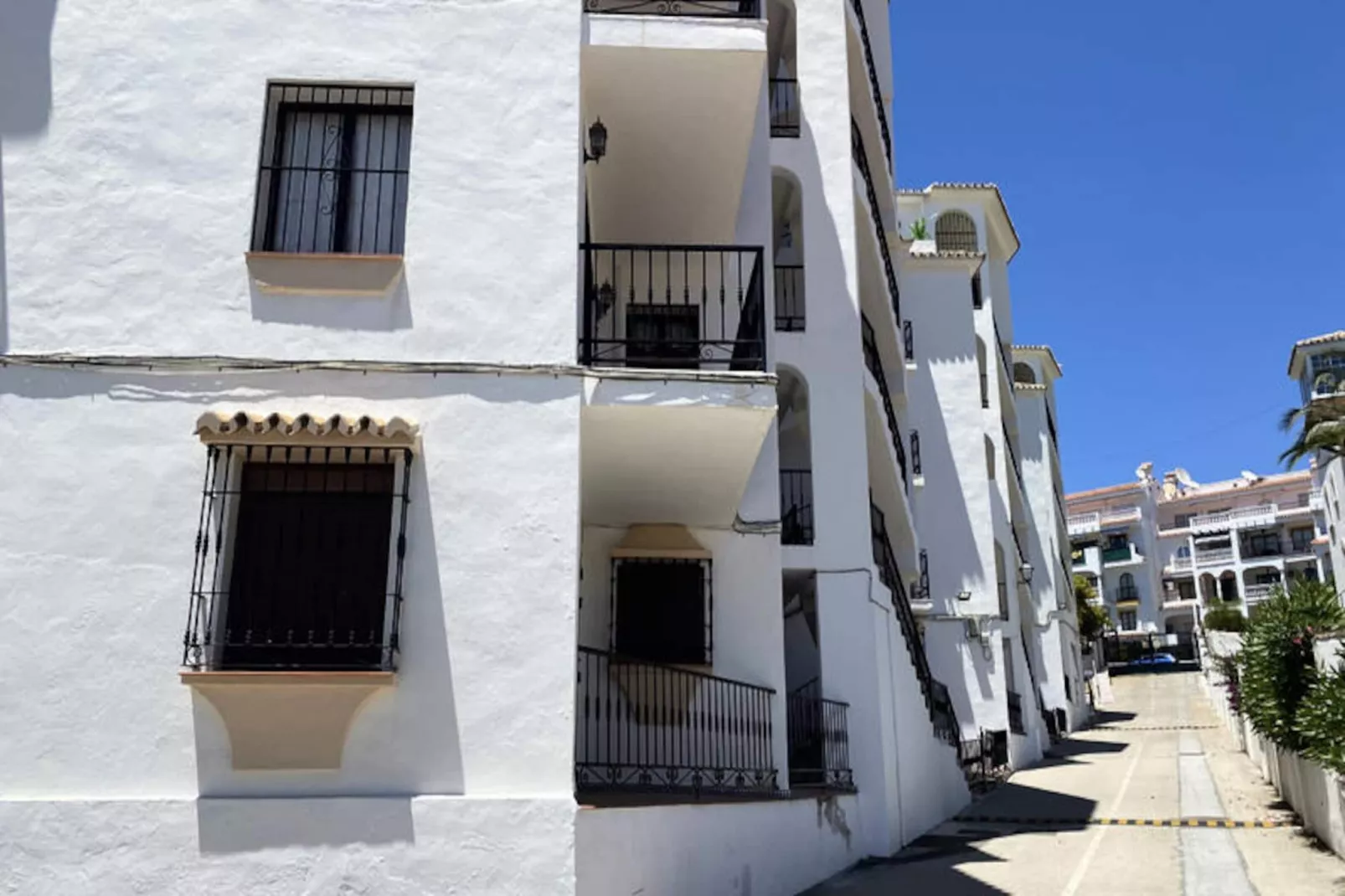 Appartements à Mijas-Niet-getagd