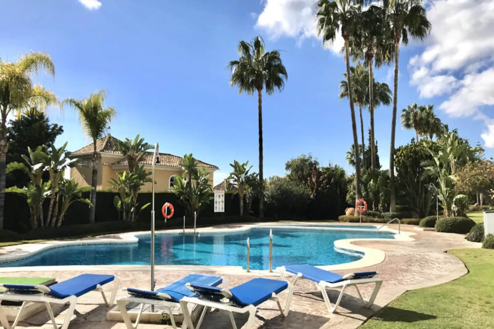 Appartements à Marbella-Niet-getagd