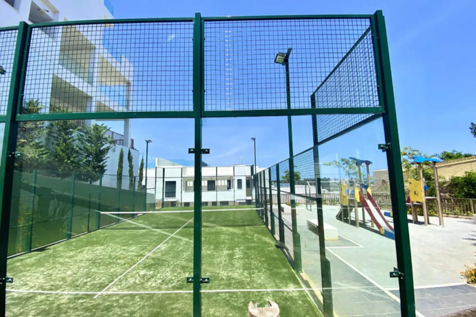 Appartements à La Cala de Mijas-Niet-getagd