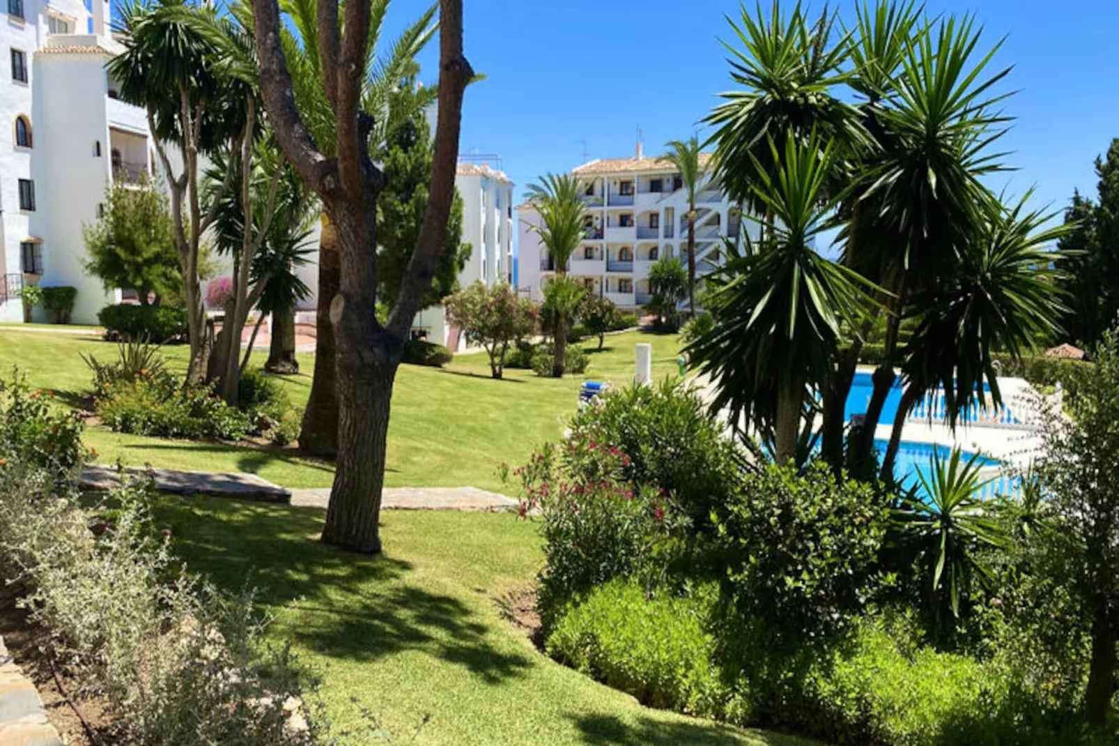 Appartements à Mijas-Niet-getagd