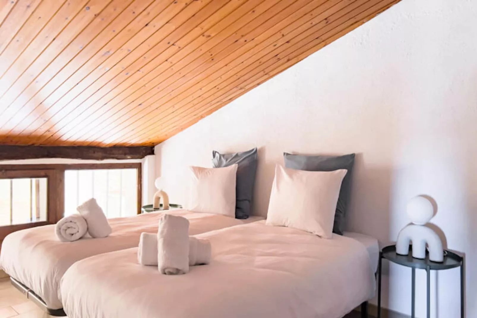 Mobil Home - Bungalow - Cottage à Cornellà del Terri-Niet-getagd