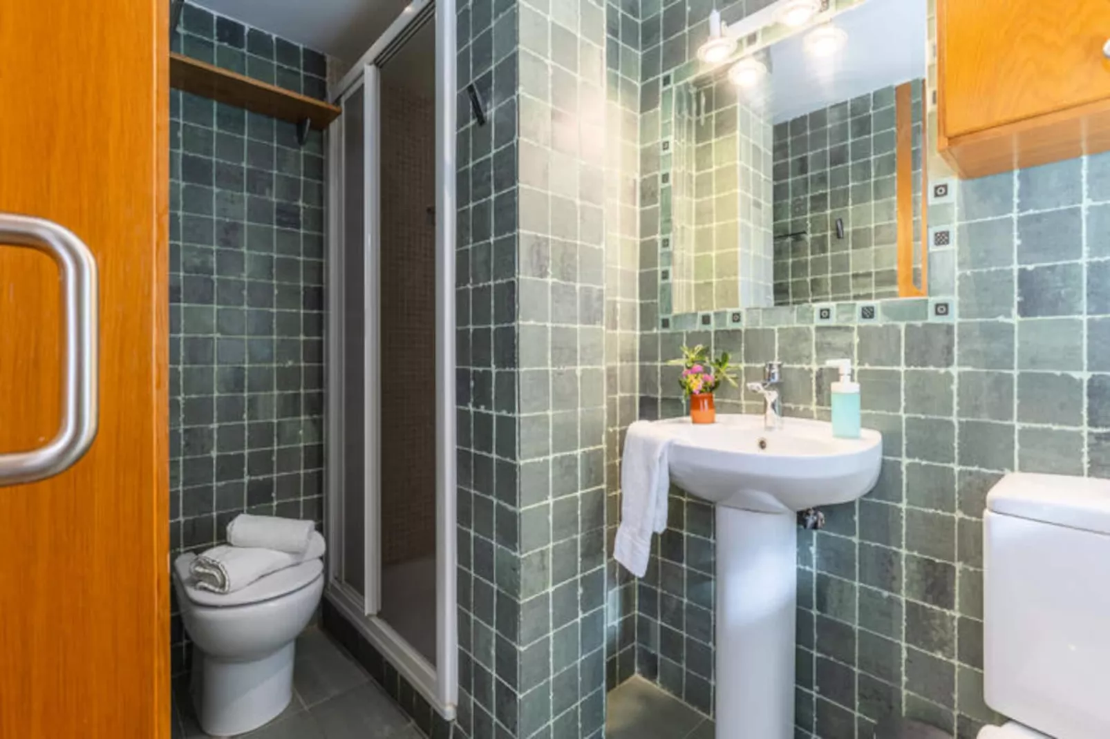 Maison à La Alcayna-Niet-getagd