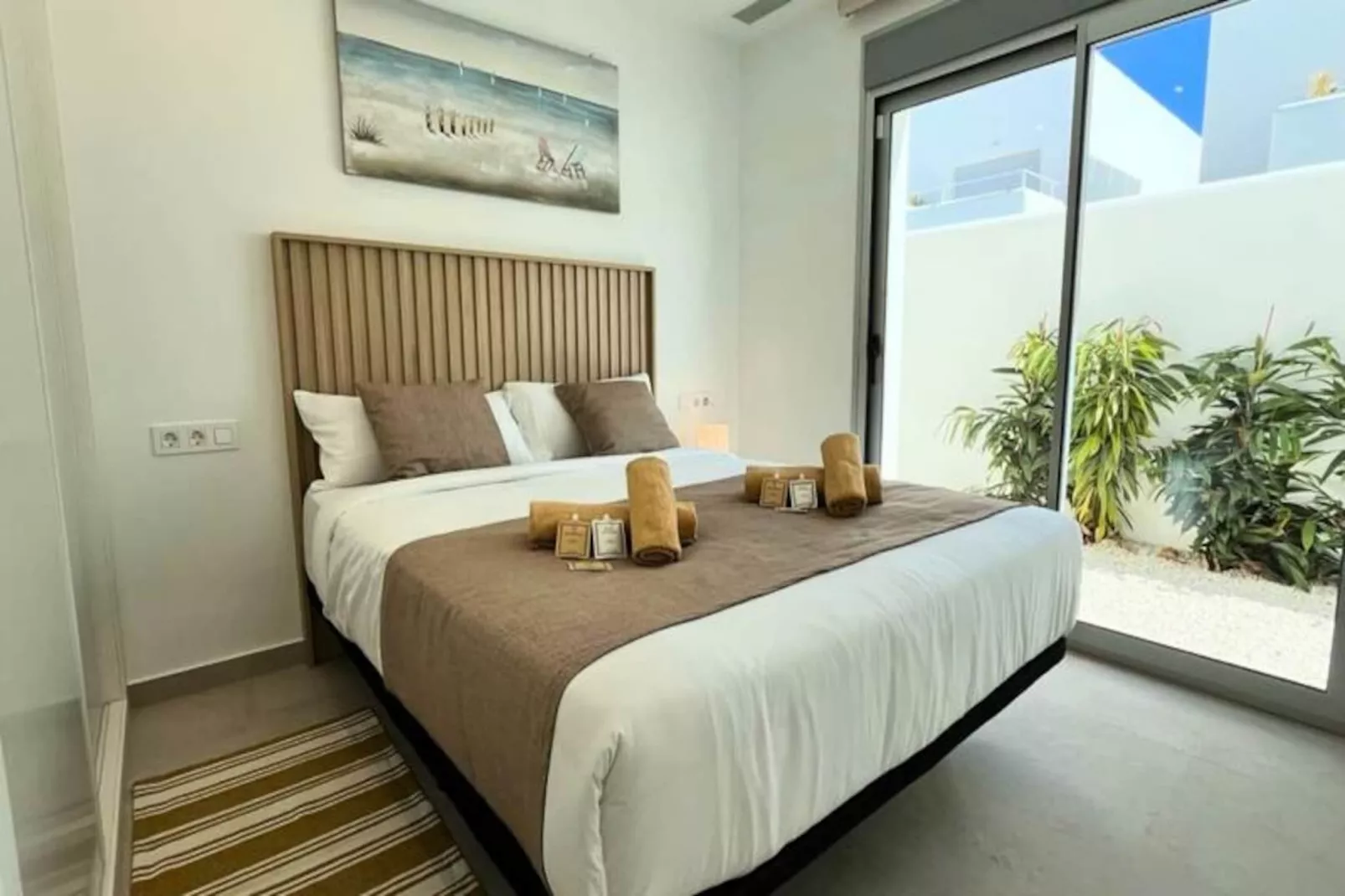 Villa Avec Piscine Priv&eacute;e  &agrave; San Fulgencio-Niet-getagd