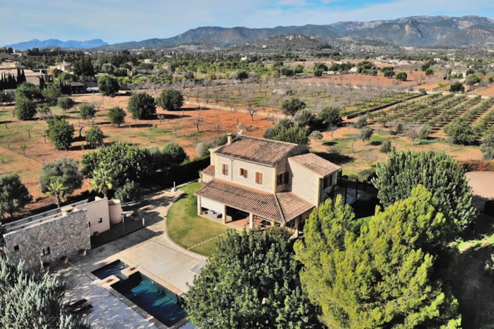 Maison à Binissalem-Niet-getagd