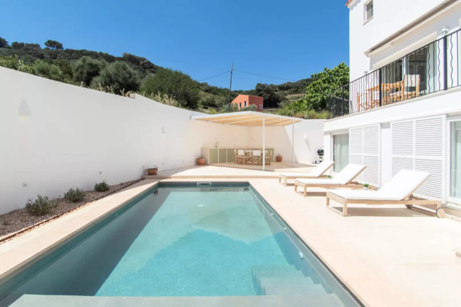 Maison à Ferreries-Niet-getagd