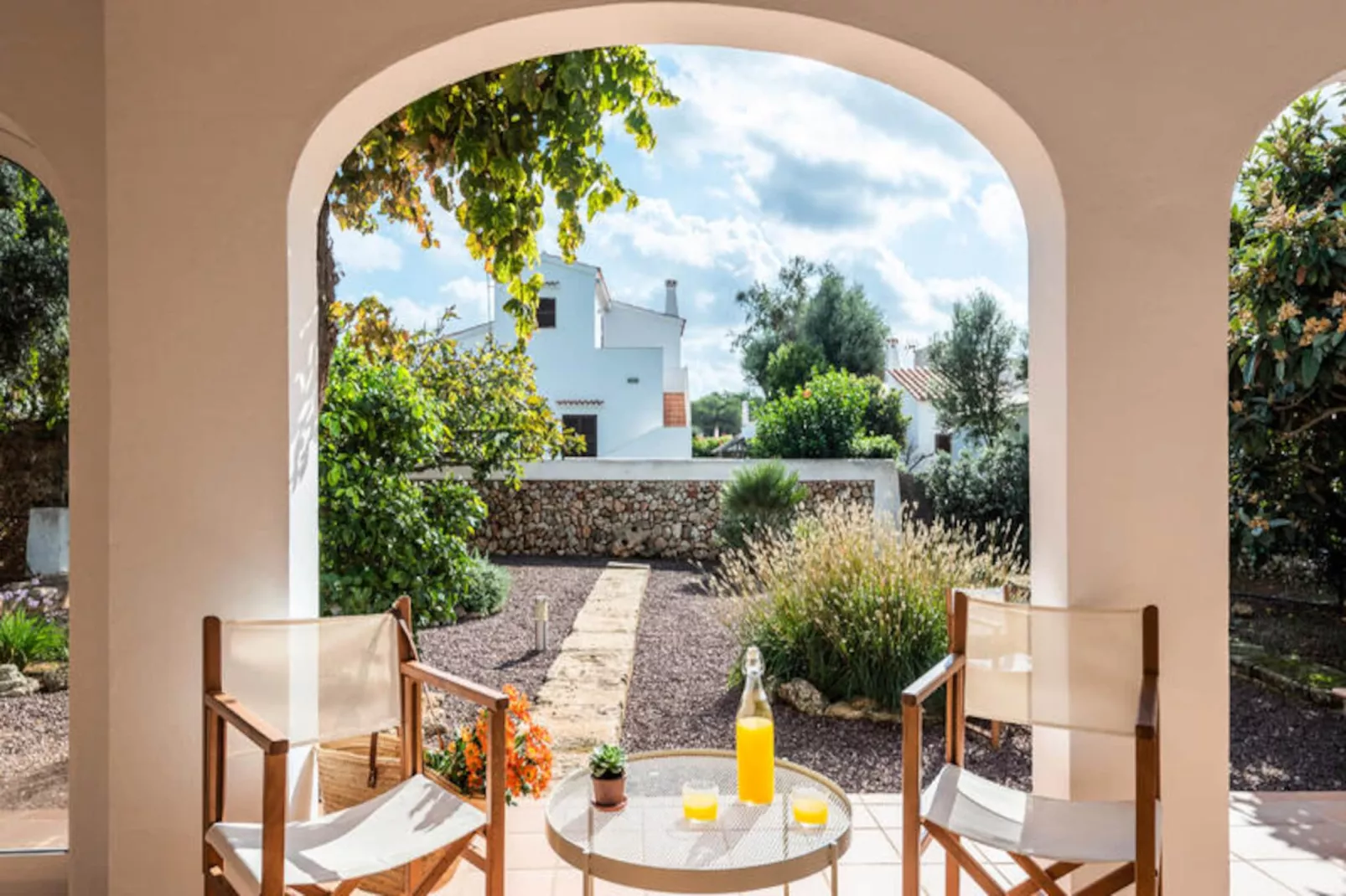 Maison à Cala en Blanes-Niet-getagd