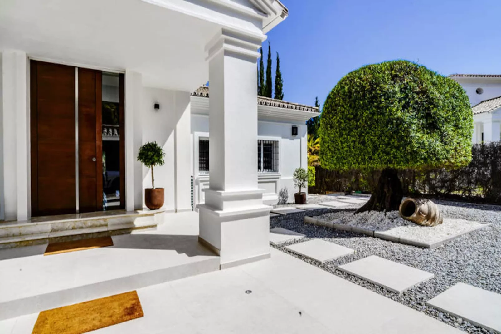 Maison à Marbella-Niet-getagd