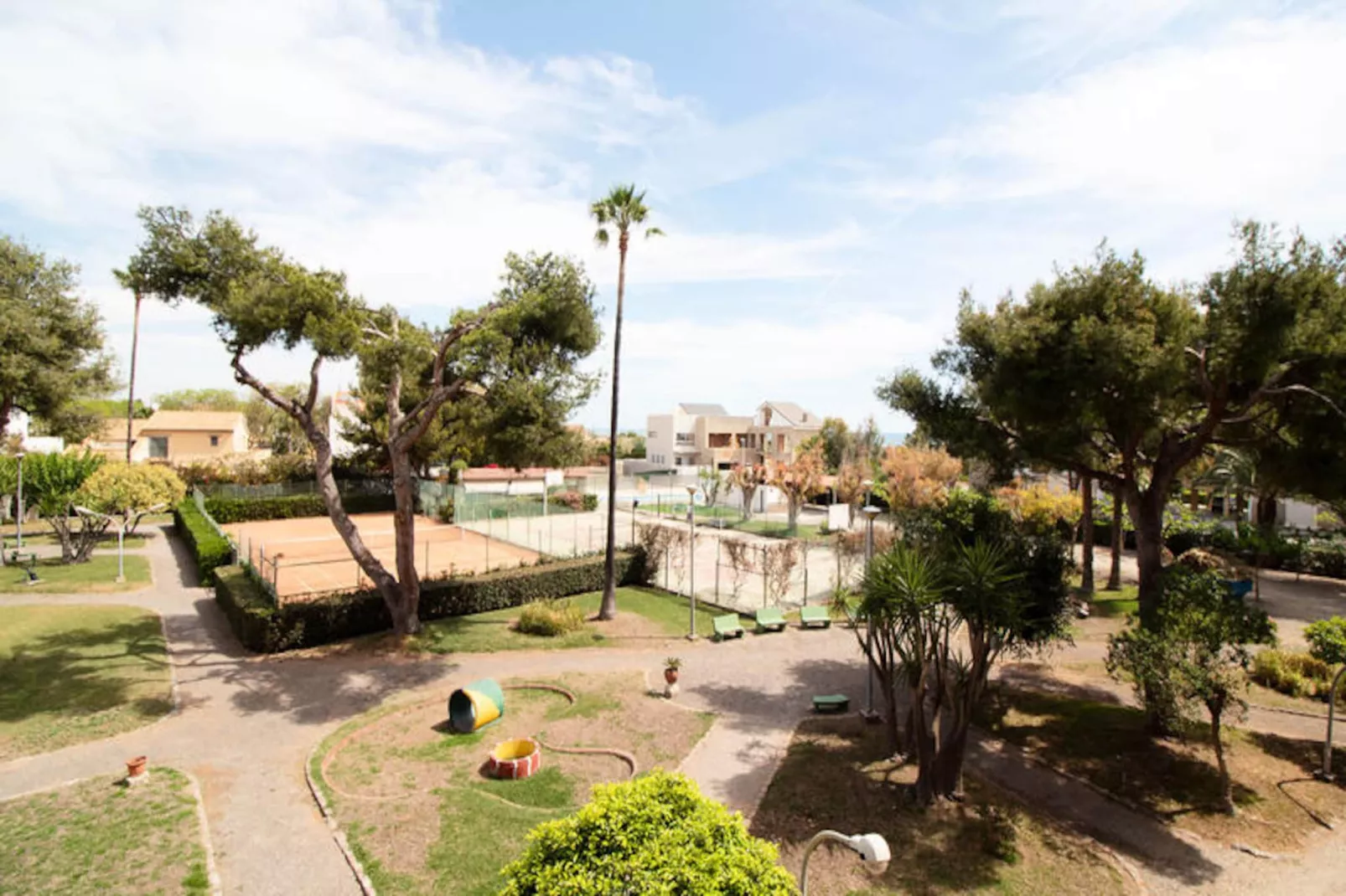 Appartements à Canet d'En Berenguer-Niet-getagd