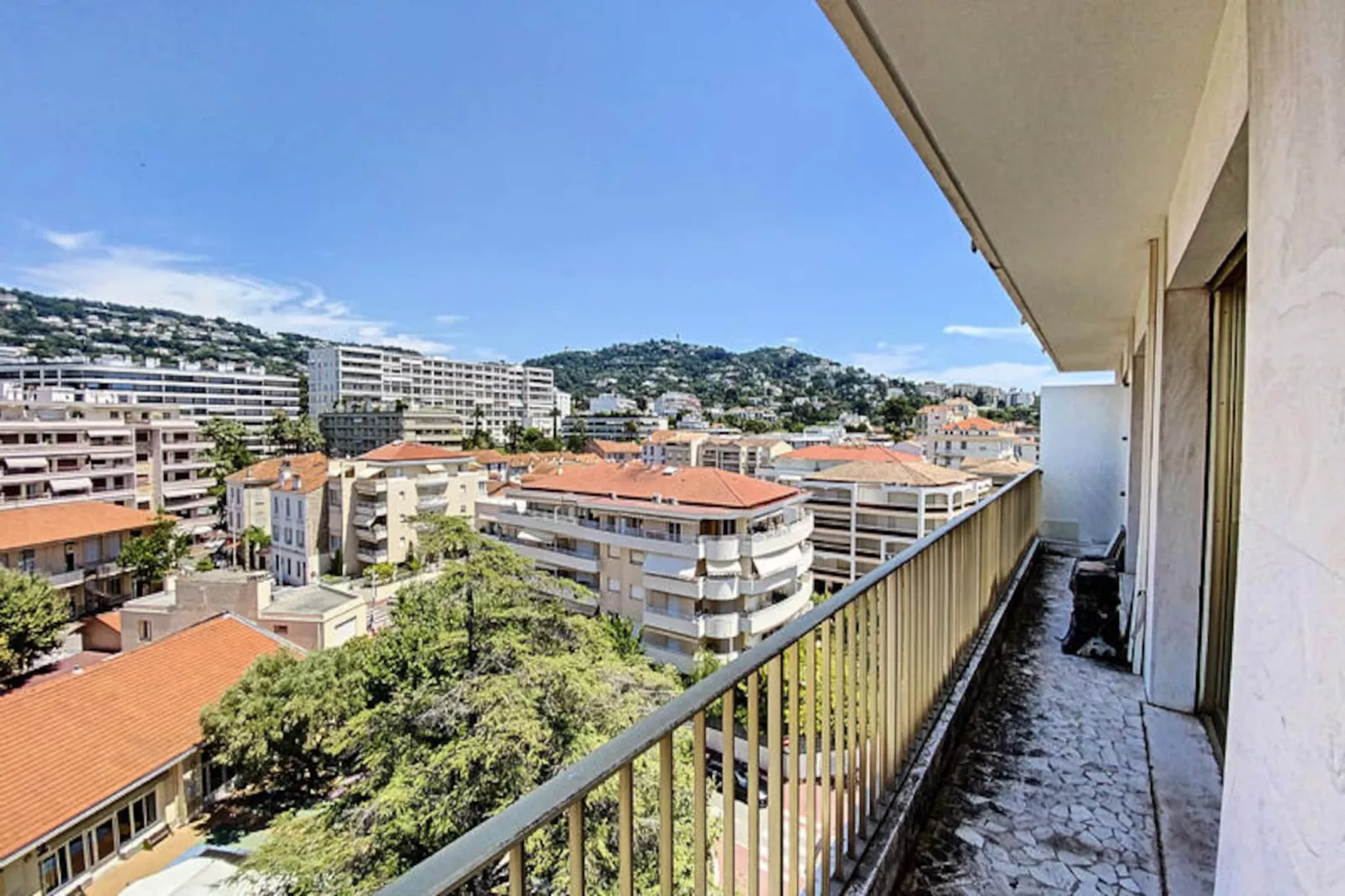 Appartements à Cannes-Niet-getagd