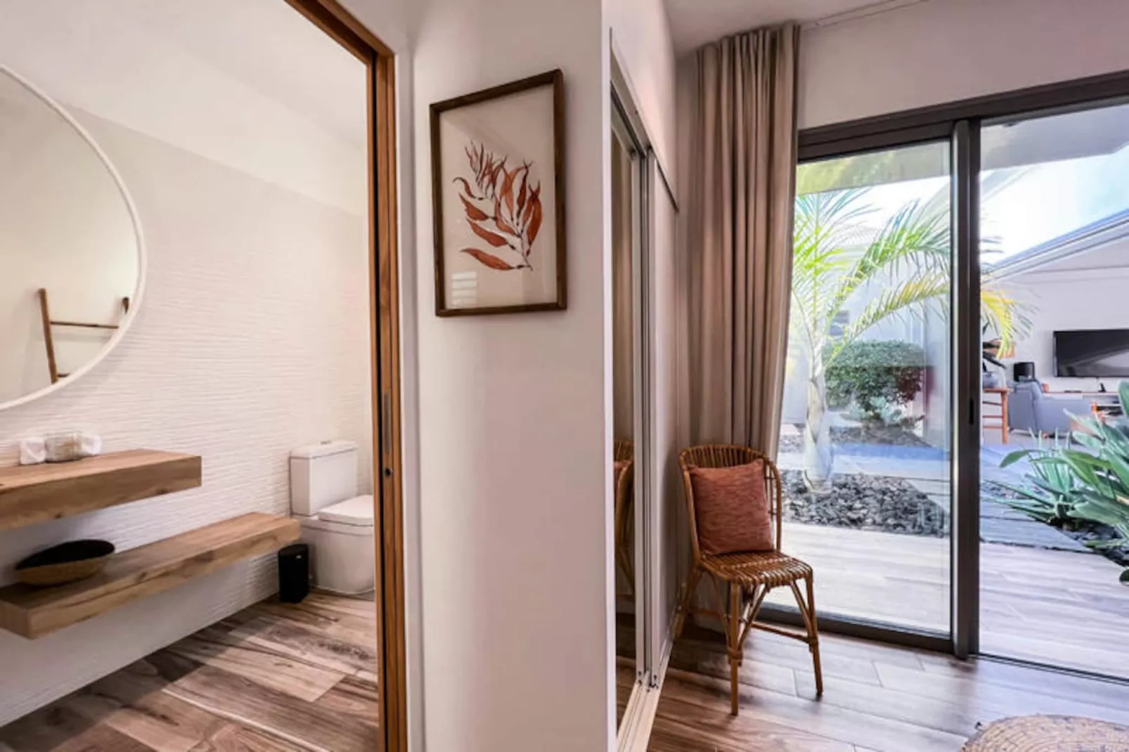 Maison à Saint François-Niet-getagd