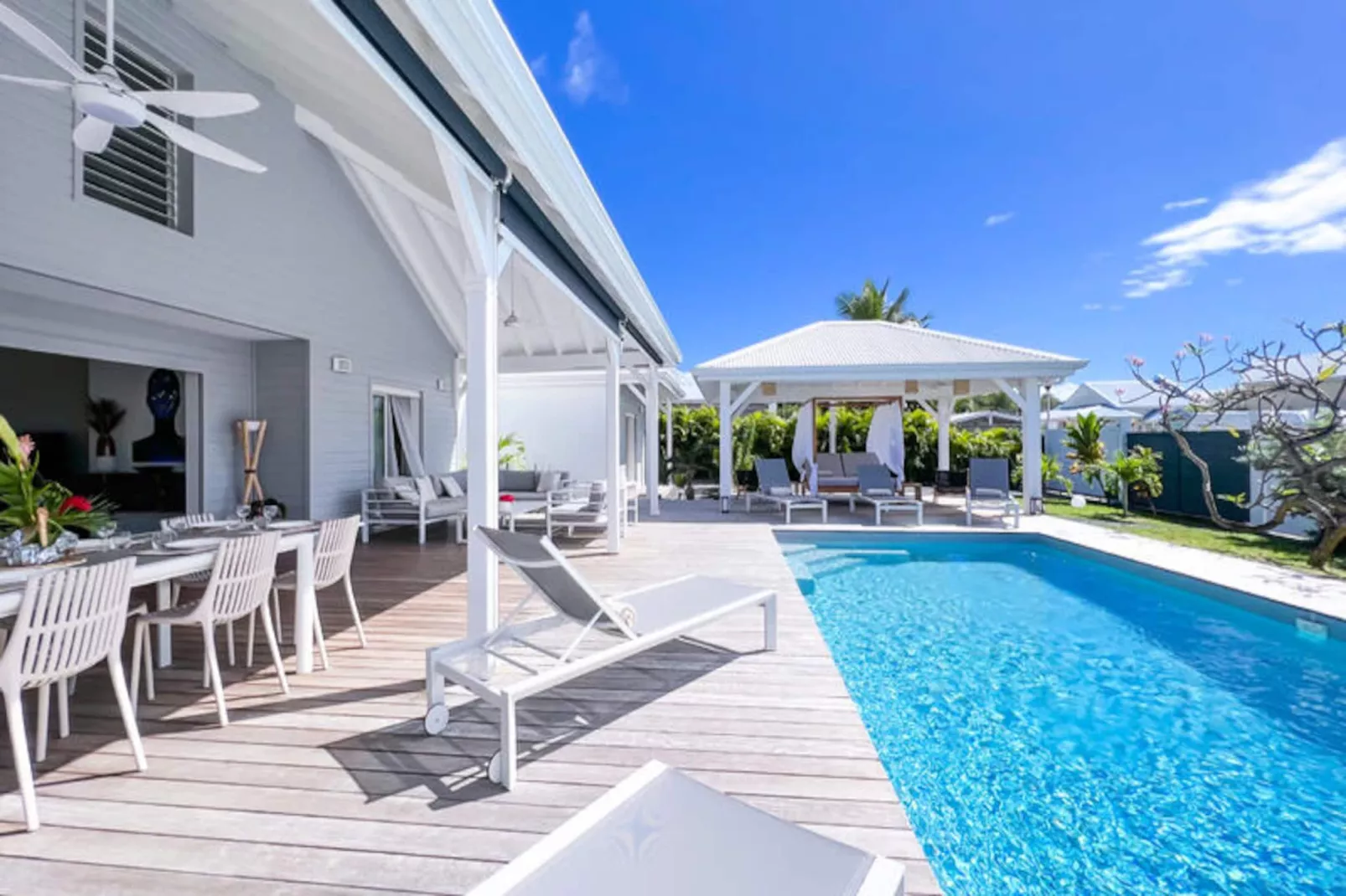 Maison à Saint François-Niet-getagd