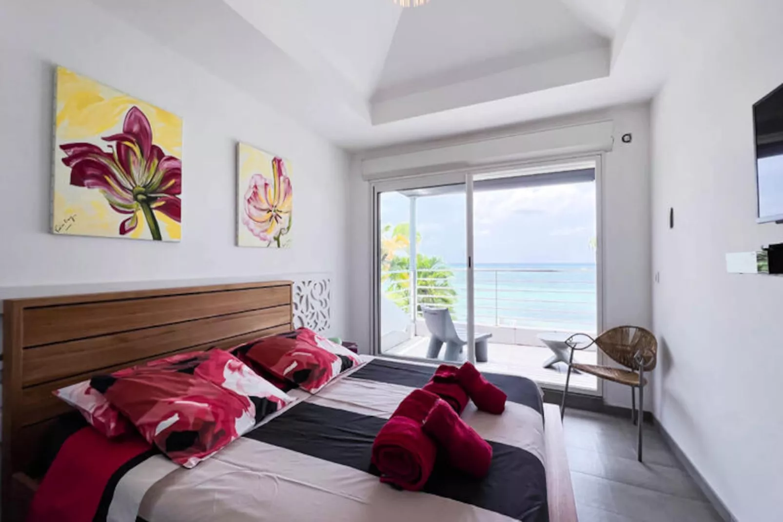 Maison à Saint François - Niet-getagd