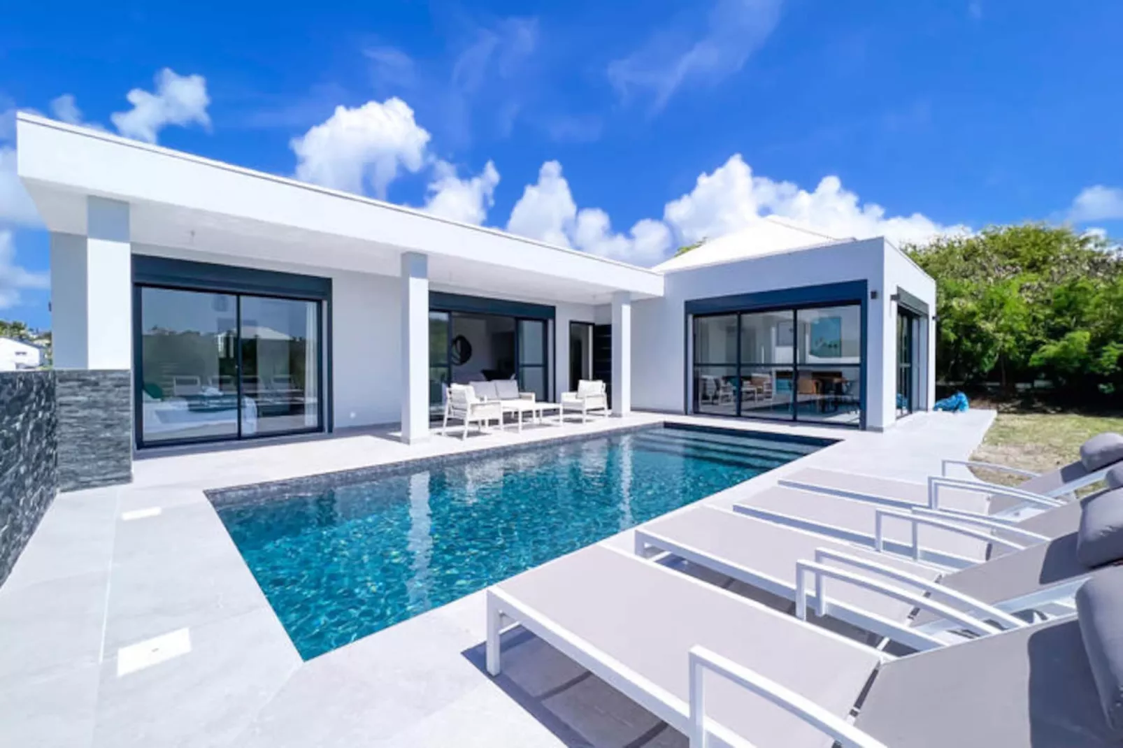 Maison à Saint François-Niet-getagd