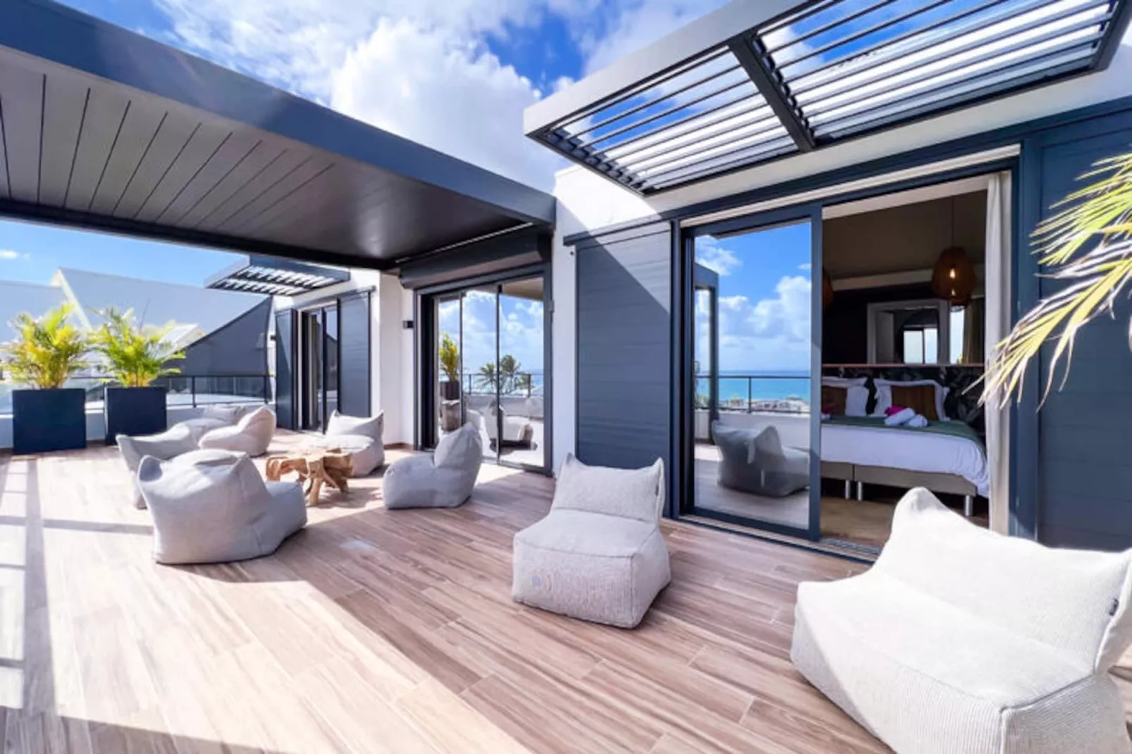 Maison à Saint François-Niet-getagd