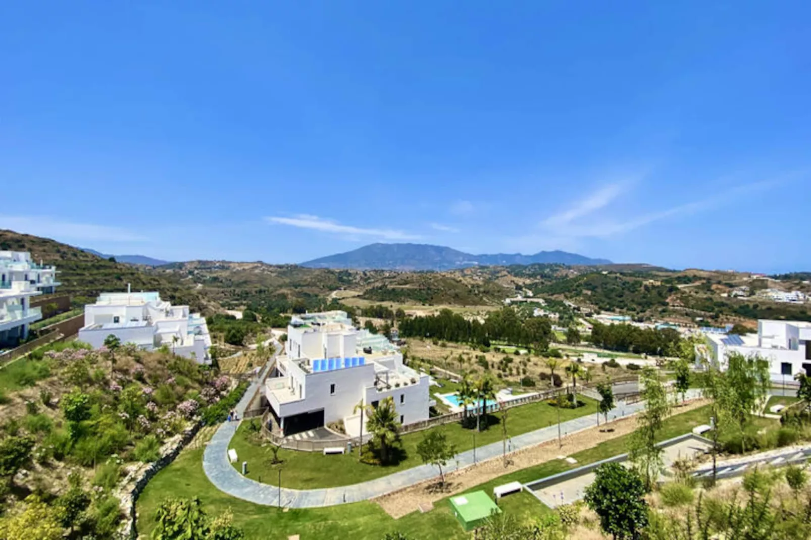 Appartements à La Cala de Mijas-Niet-getagd