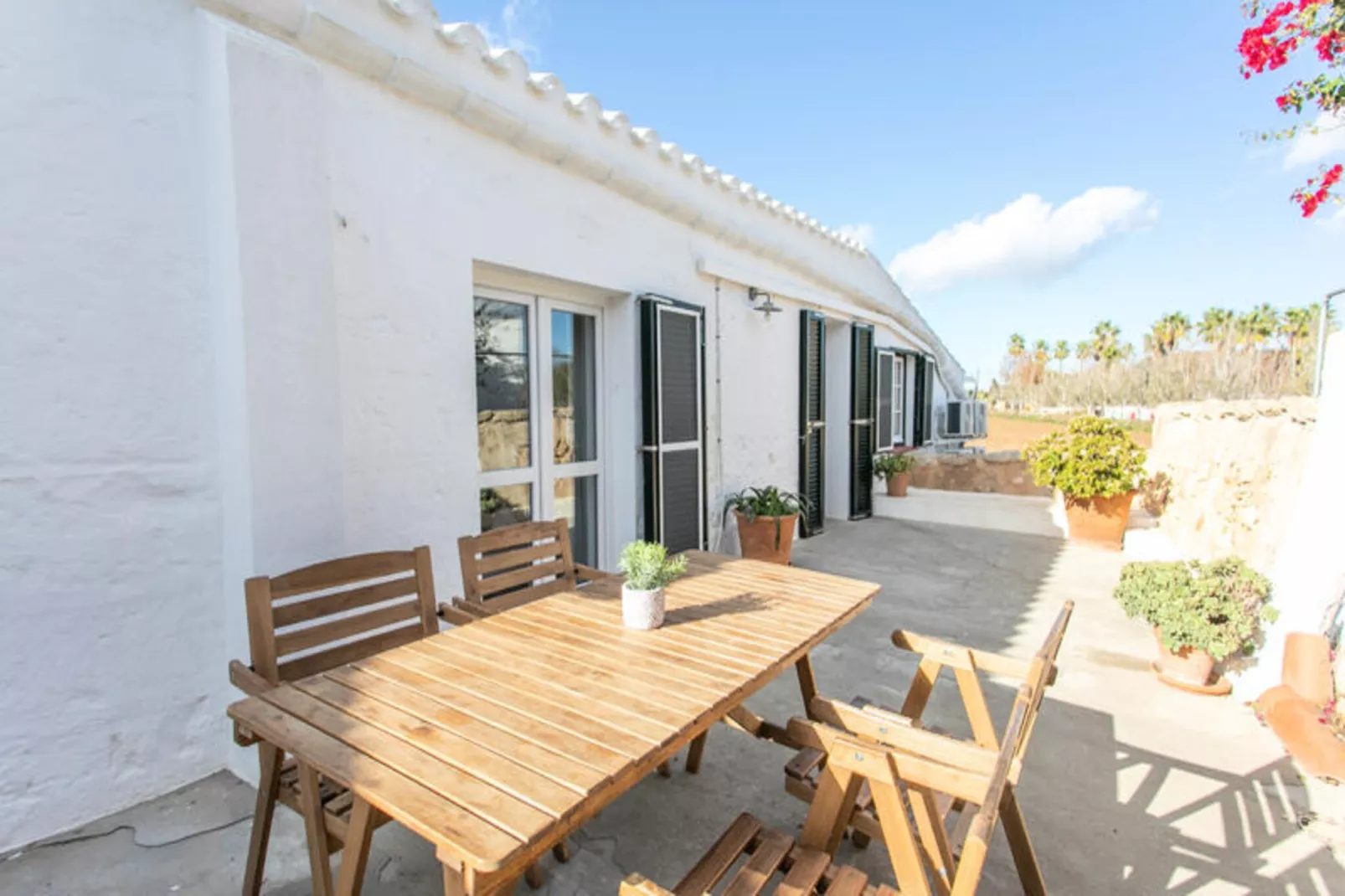 Maison à Cala Galdana-Niet-getagd