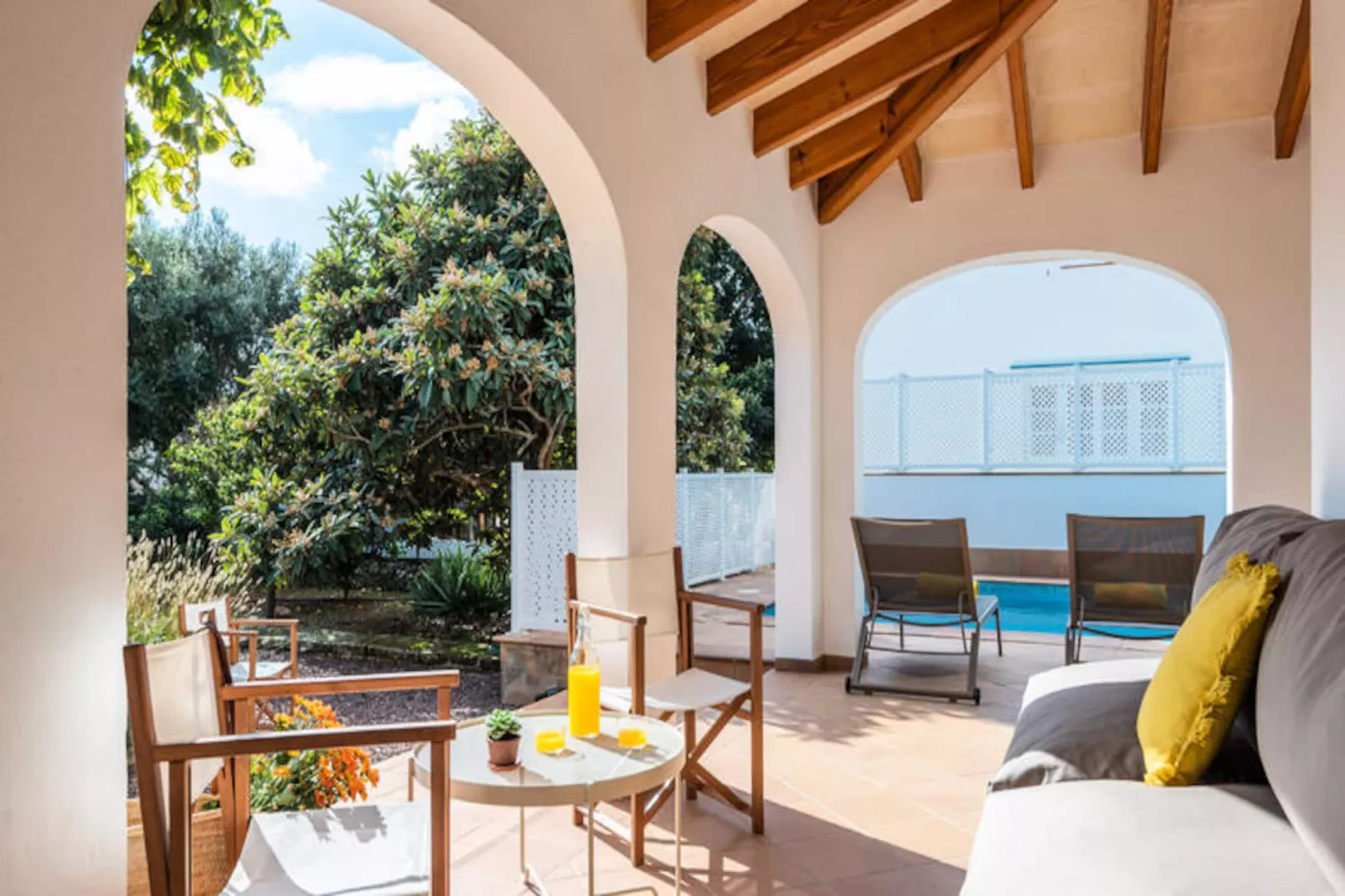 Maison à Cala en Blanes-Niet-getagd