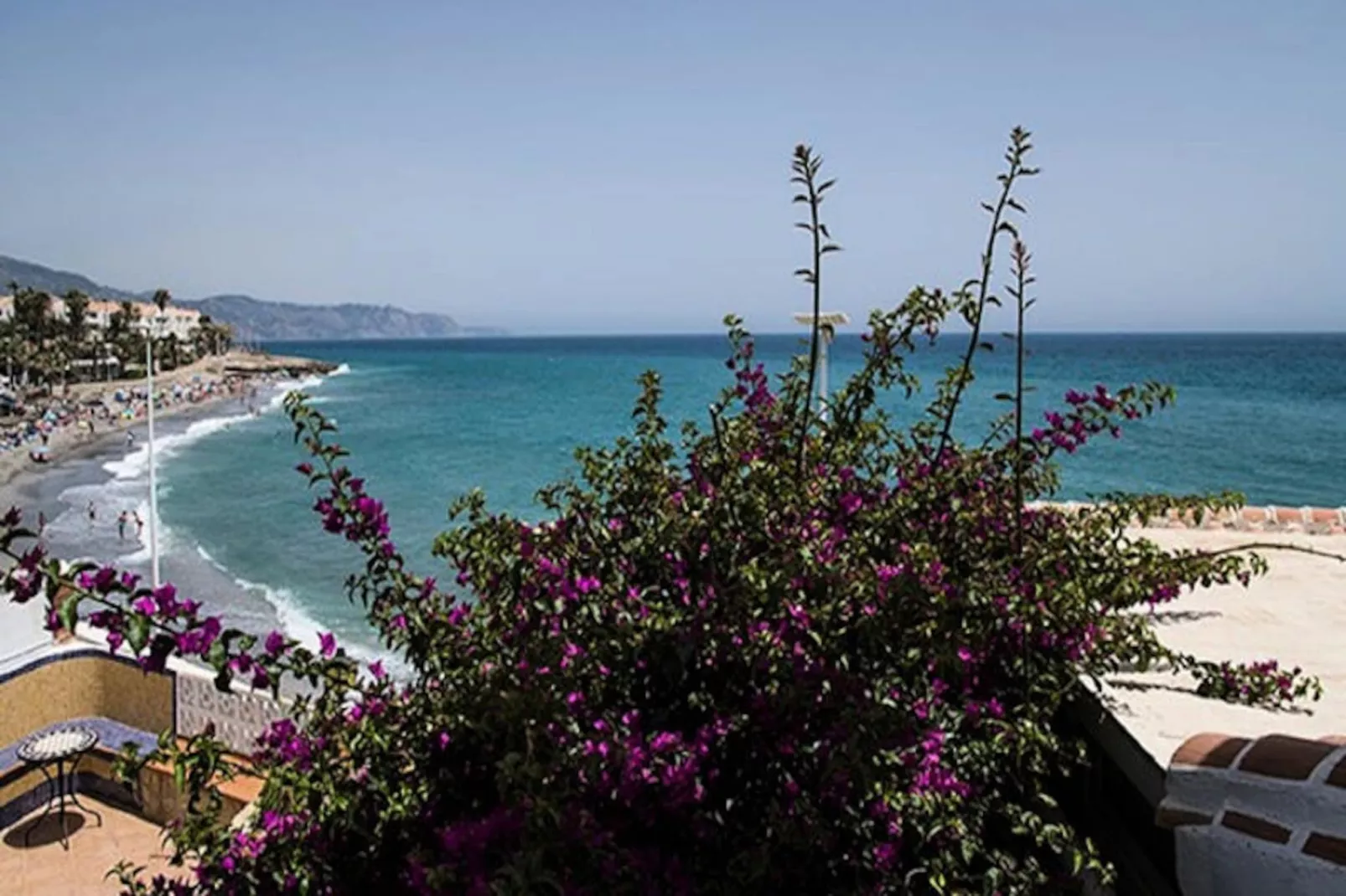 Appartements à Nerja-Niet-getagd