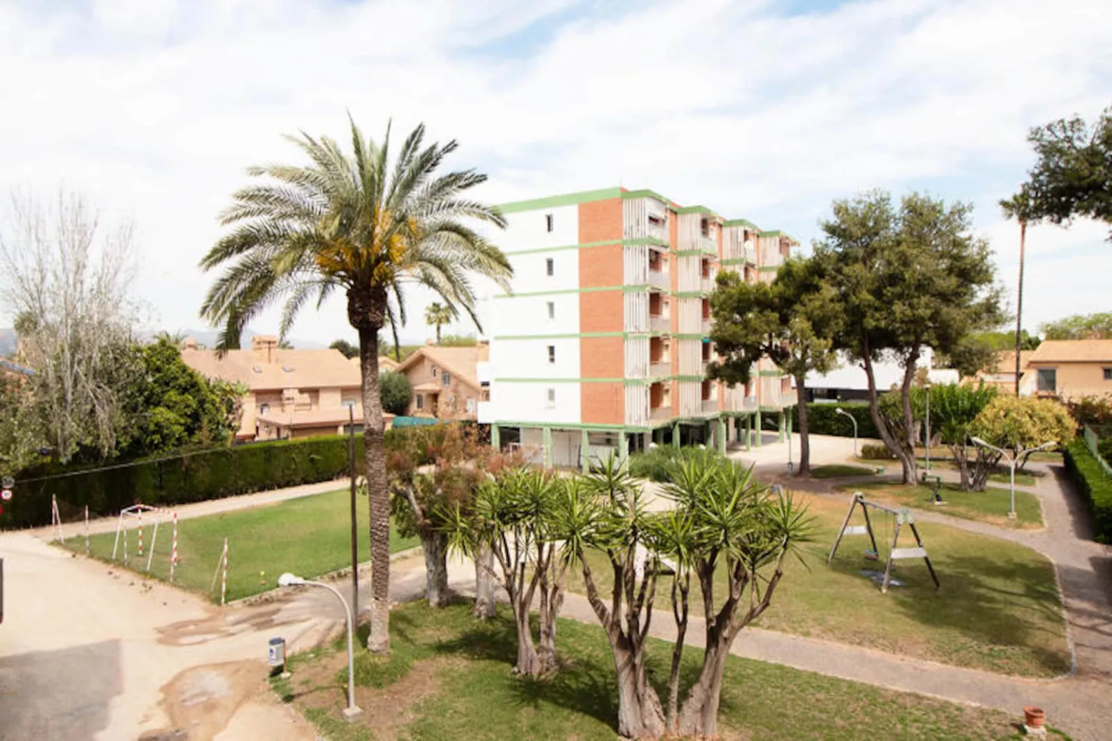 Appartements à Canet d'En Berenguer-Niet-getagd