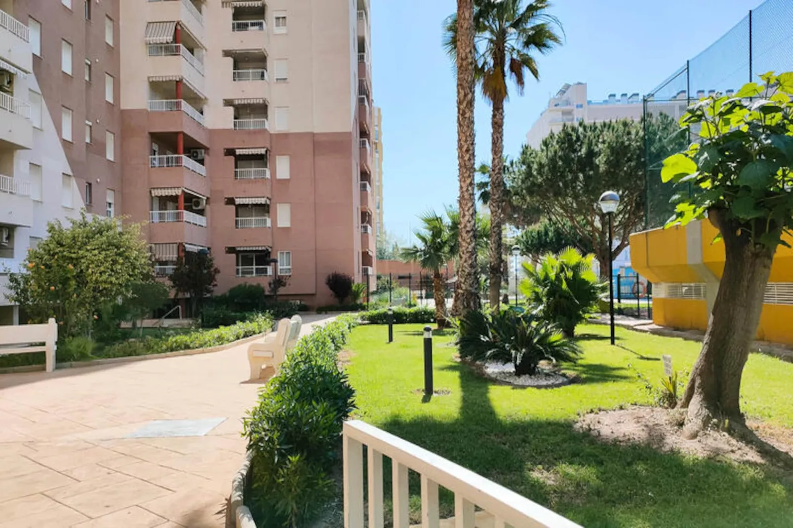 Appartements à Canet d'En Berenguer-Niet-getagd