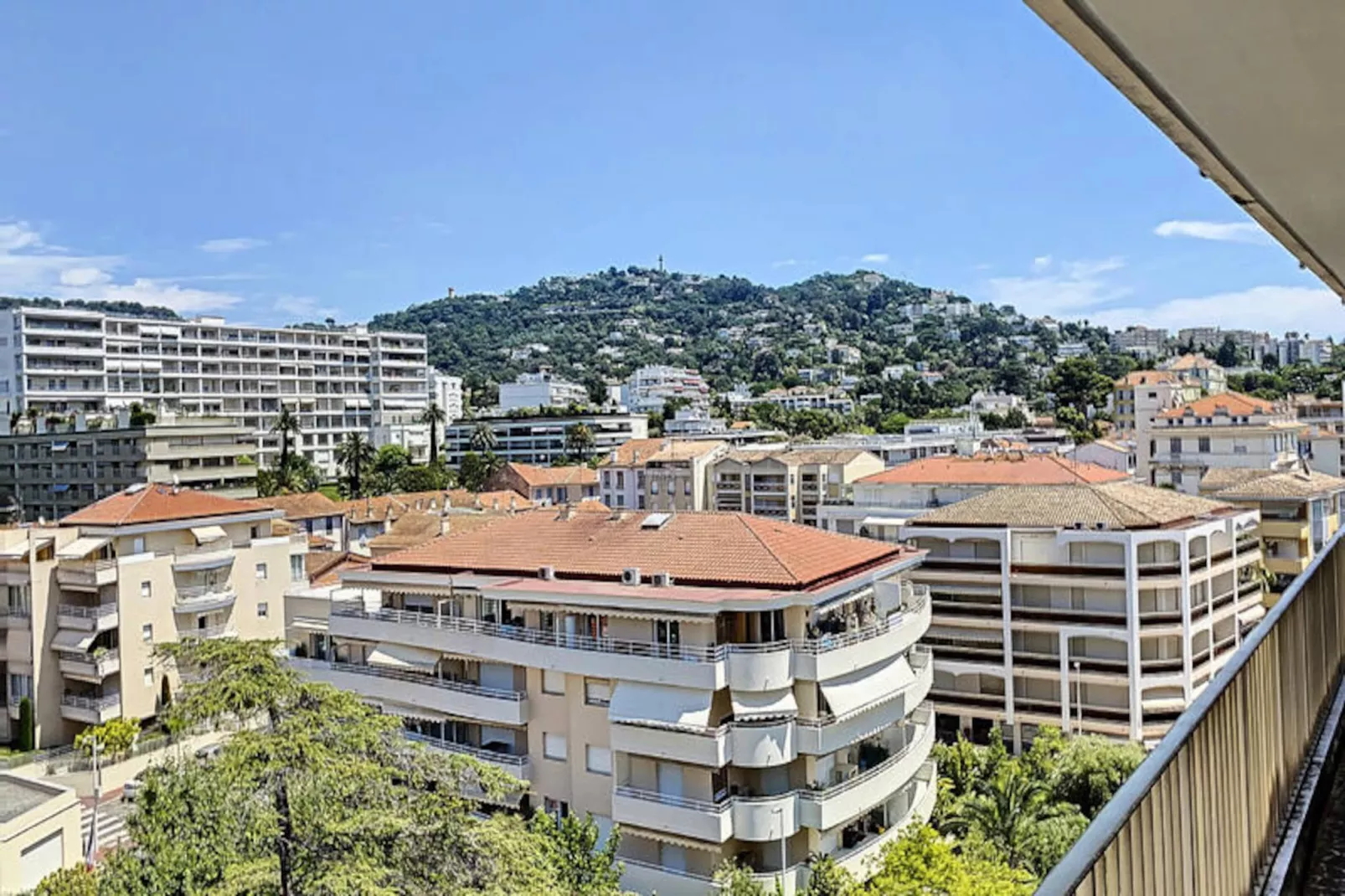 Appartements à Cannes-Niet-getagd