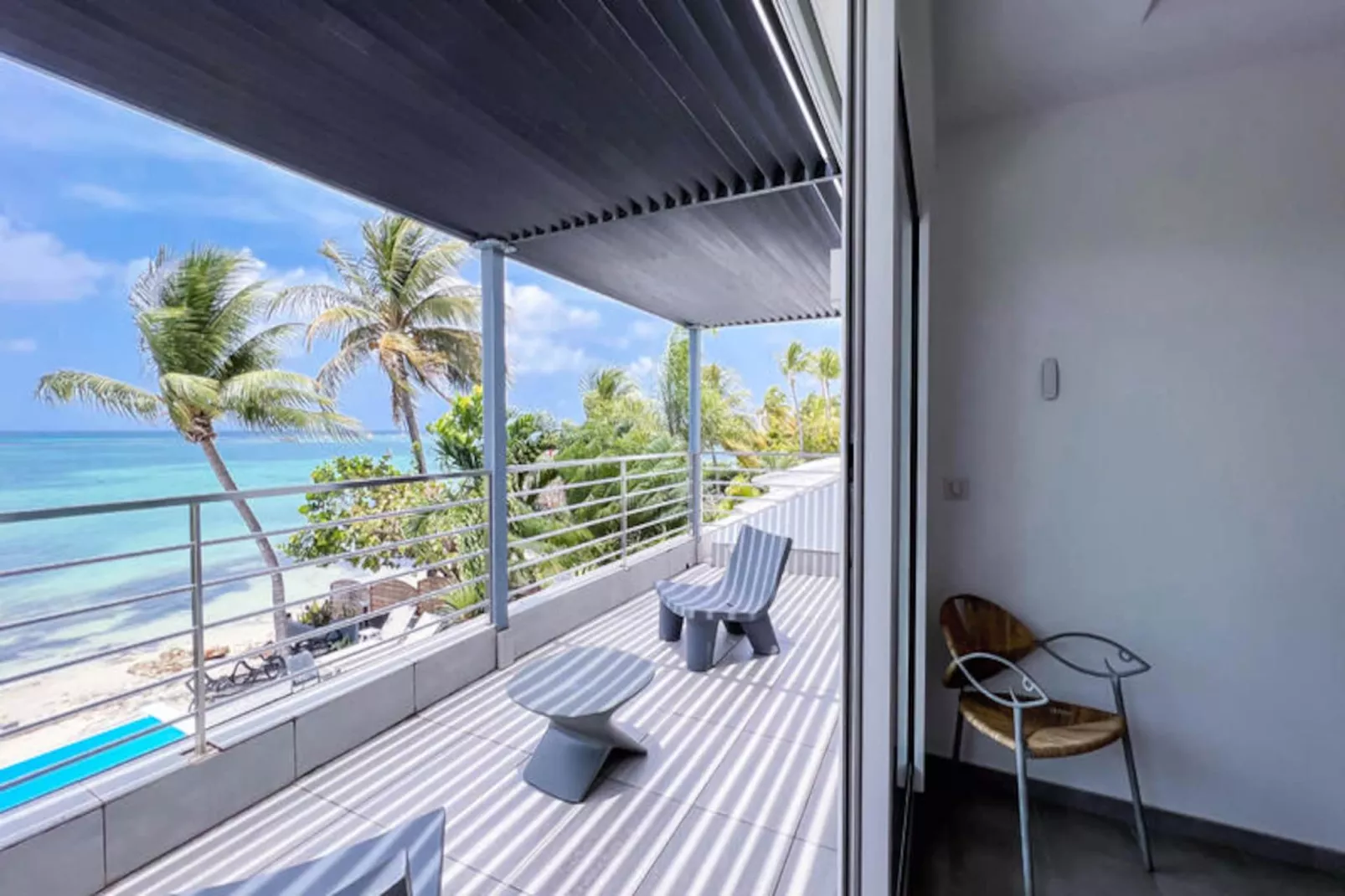 Maison à Saint François - Niet-getagd