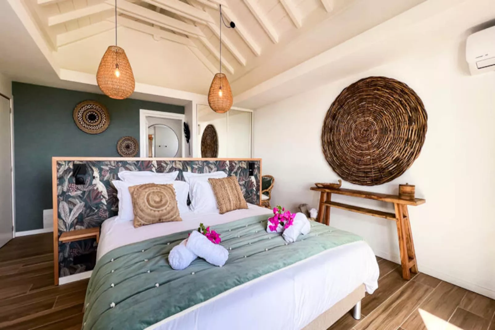 Maison à Saint François-Niet-getagd