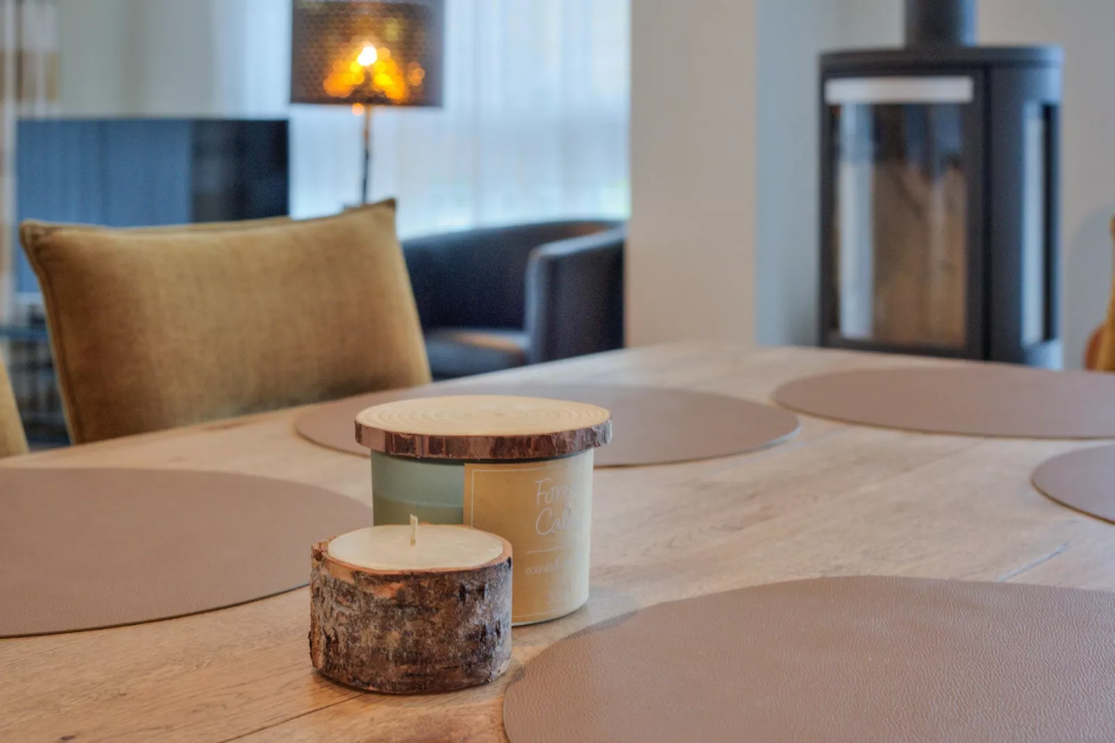 Brunner Apartment Top 7 Penthouse-Sfeer