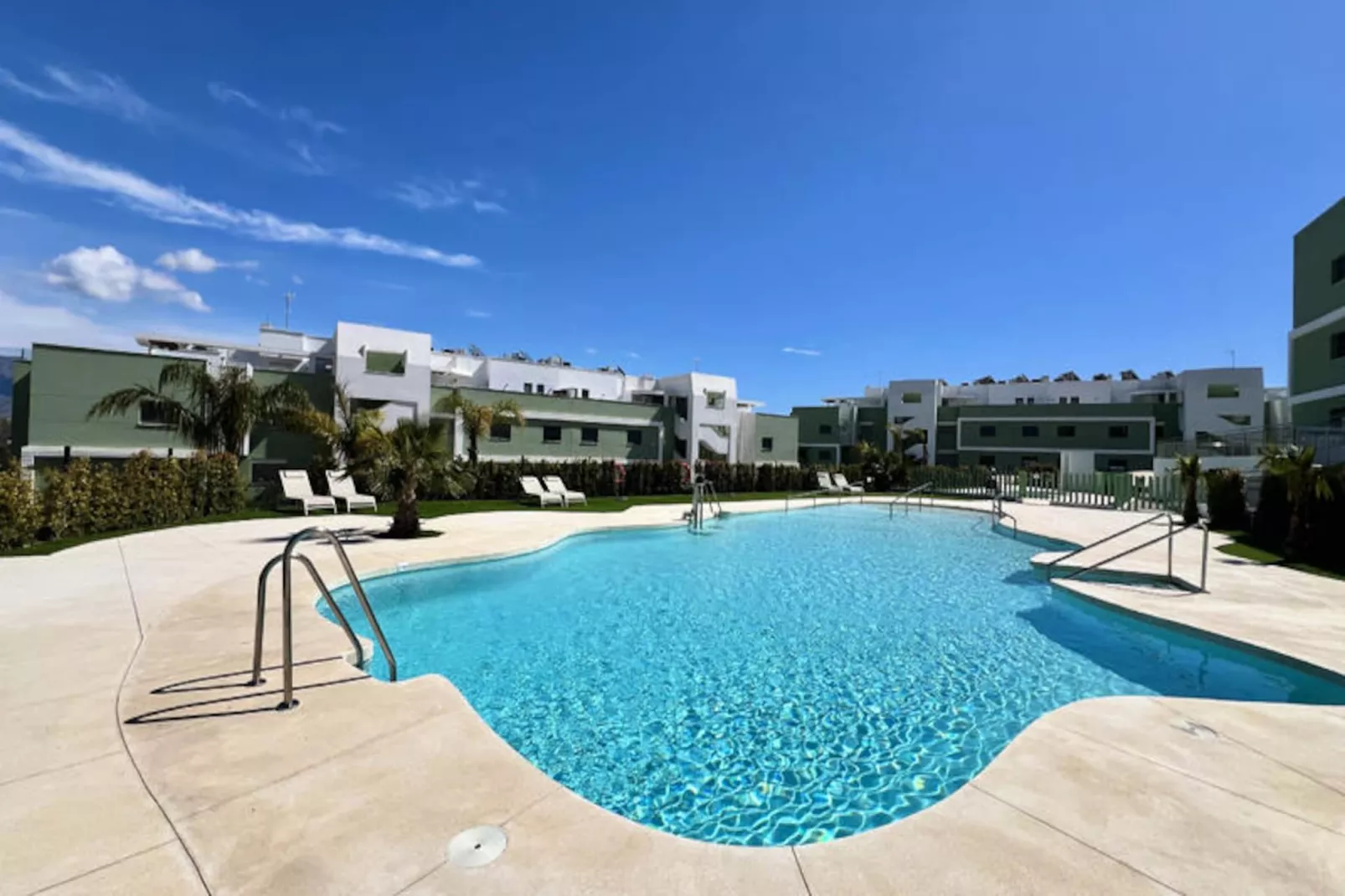 Appartements à Mijas-Niet-getagd